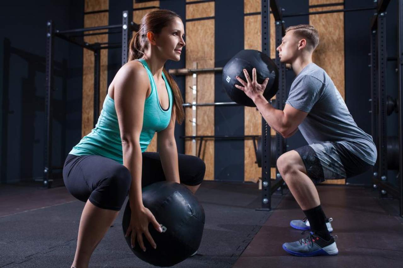 Características del entrenamiento funcional