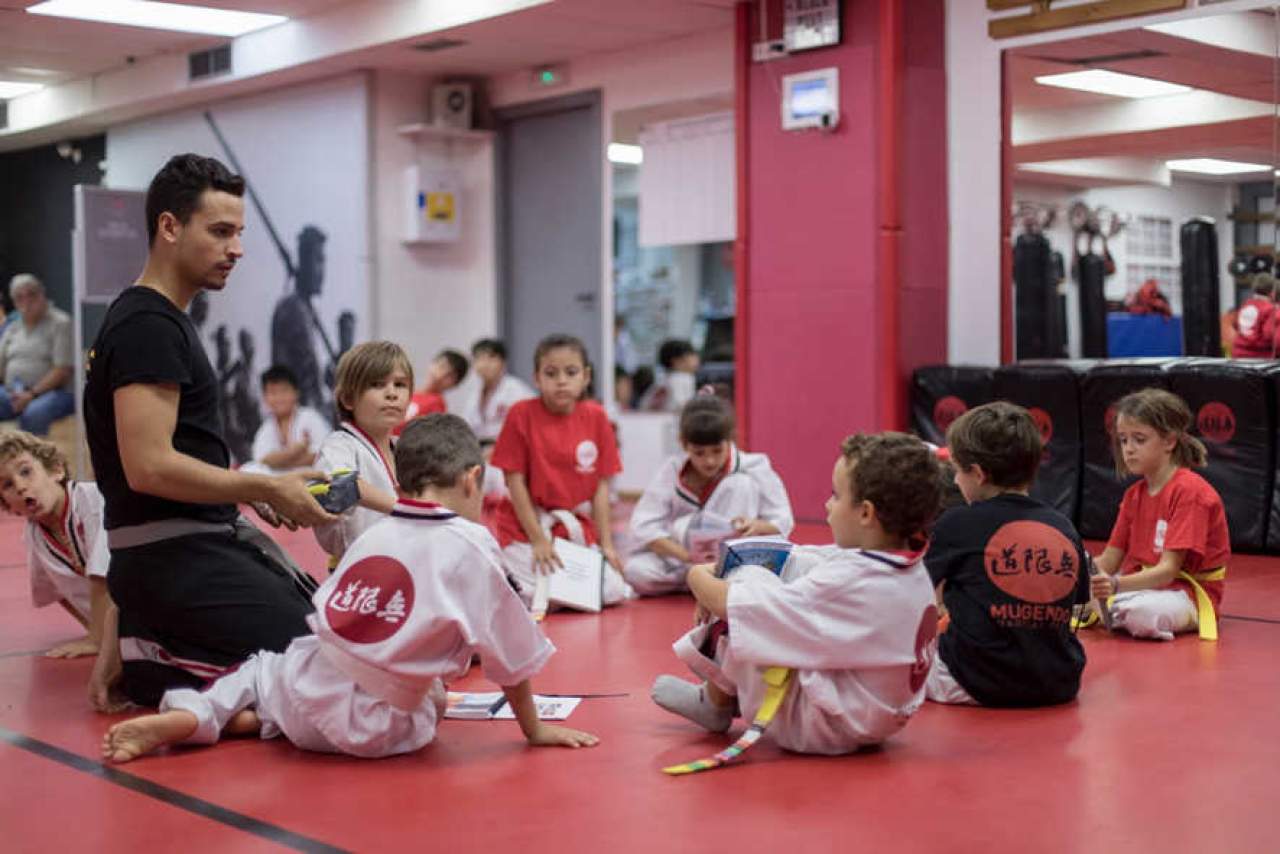 ¿Qué deporte es mejor para mi hijo en Vallcarca?