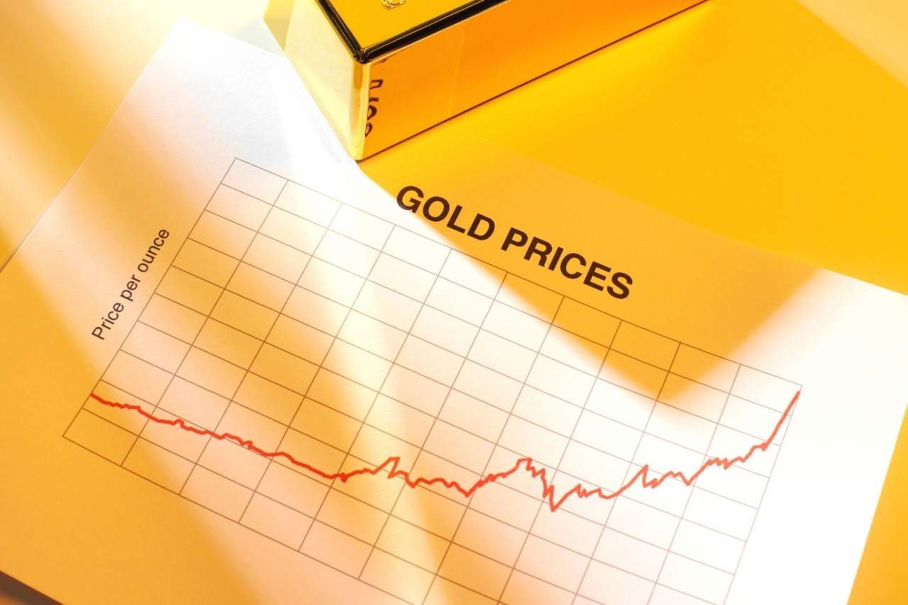 Comercializadora internacional de oro. Se conoce a AU1064