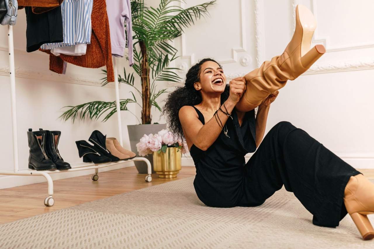 Las botas tendencia en redes sociales 2021 están en Freedom Moda