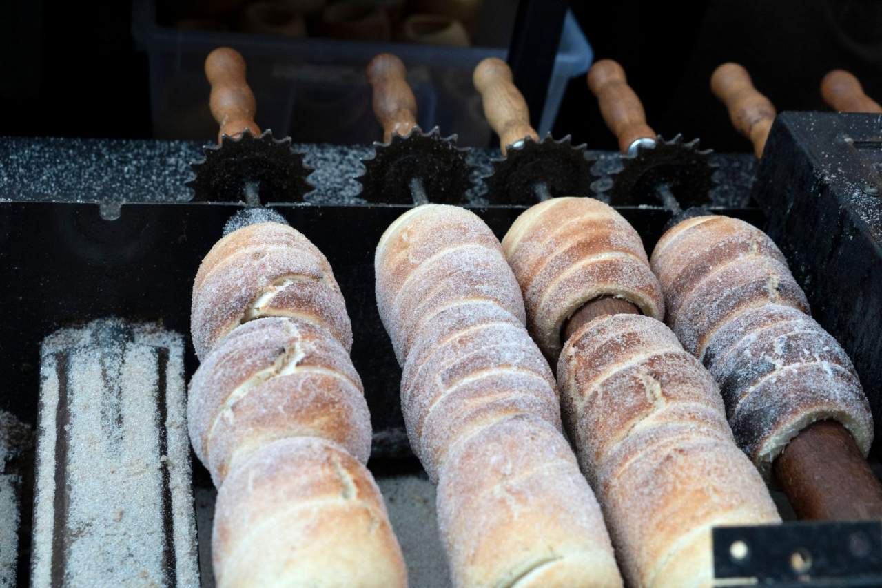 El dulce saludable más querido en Madrid: Dulce de Chimenea