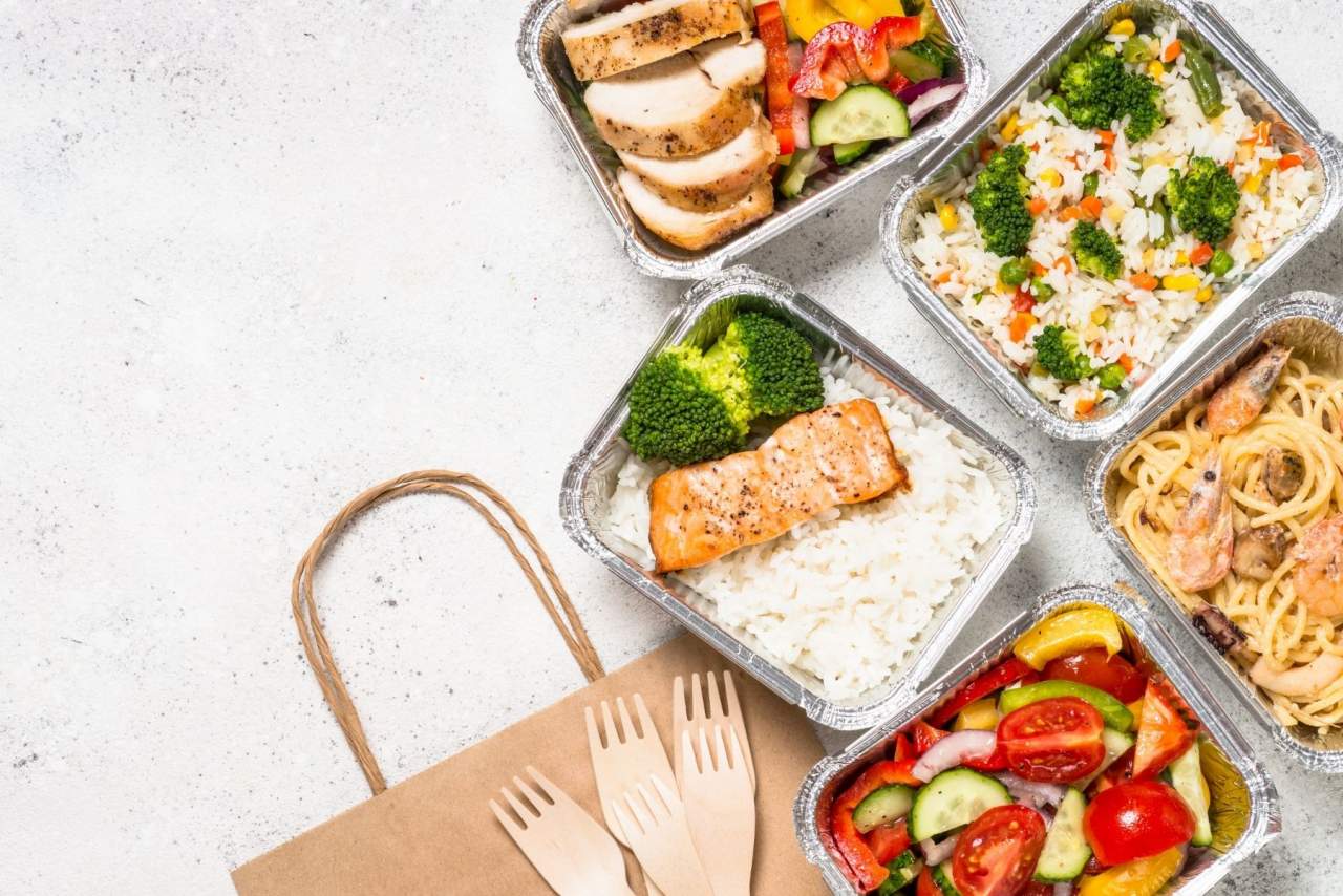 Comida casera a domicilio Madrid de Santa y Bendita