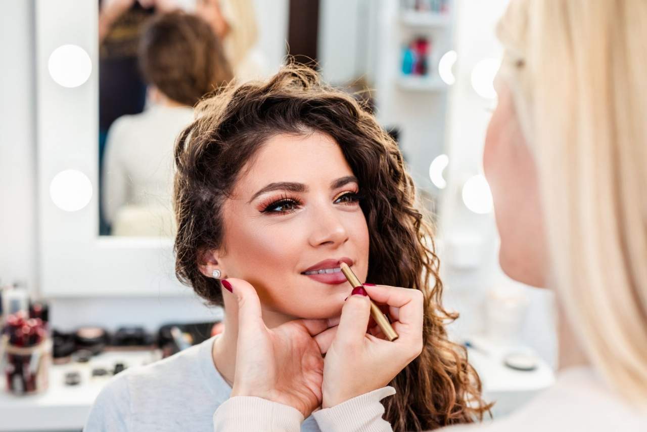 Maquillaje profesional en Lalín