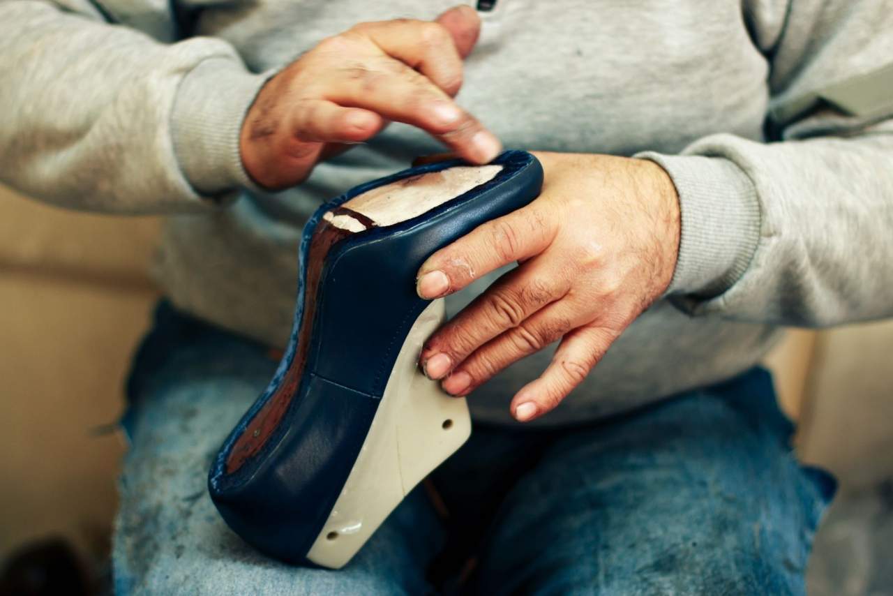 ¿De qué están hechos los zapatos artesanales?