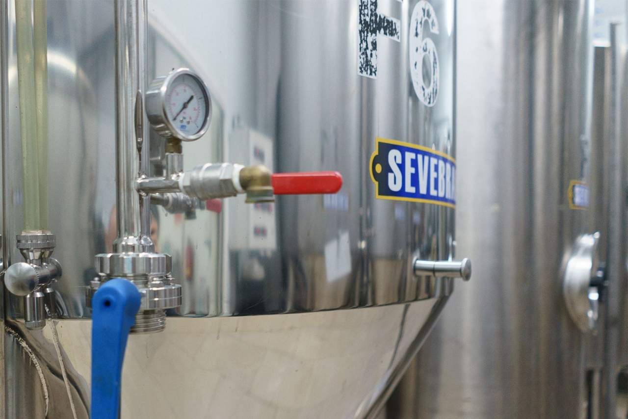 Sevebrau: Comprar barril de cerveza