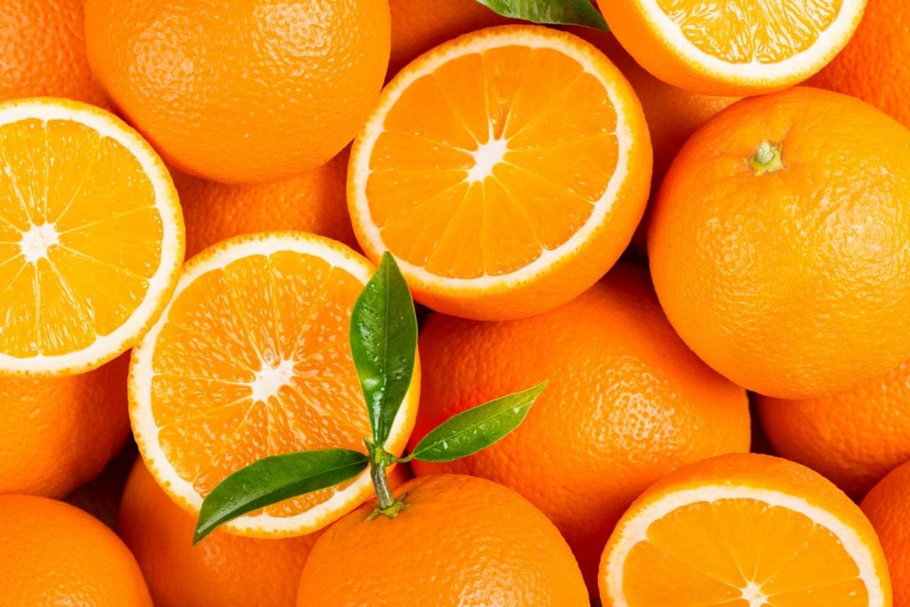 Naranjas a domicilio en Valencia