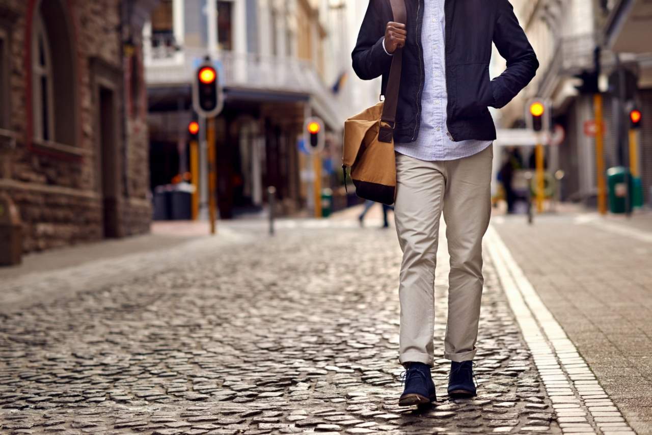 Botines Chelsea para hombre en Ortiz & Reed