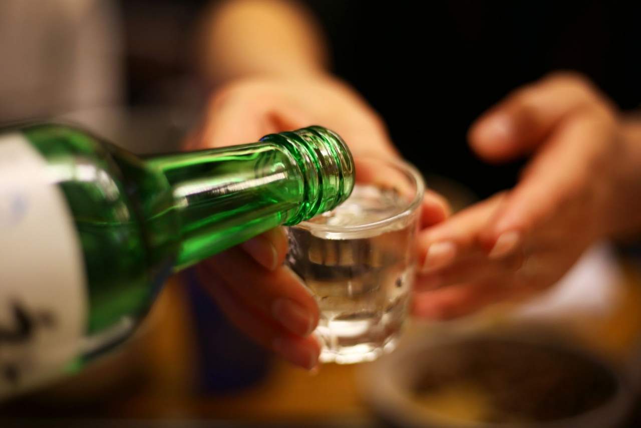 El Soju. Una historia detrás de cada licor