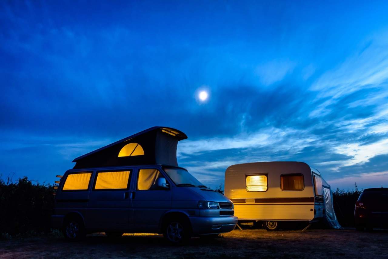 Furgonetas camper: tarifas o precios homologación