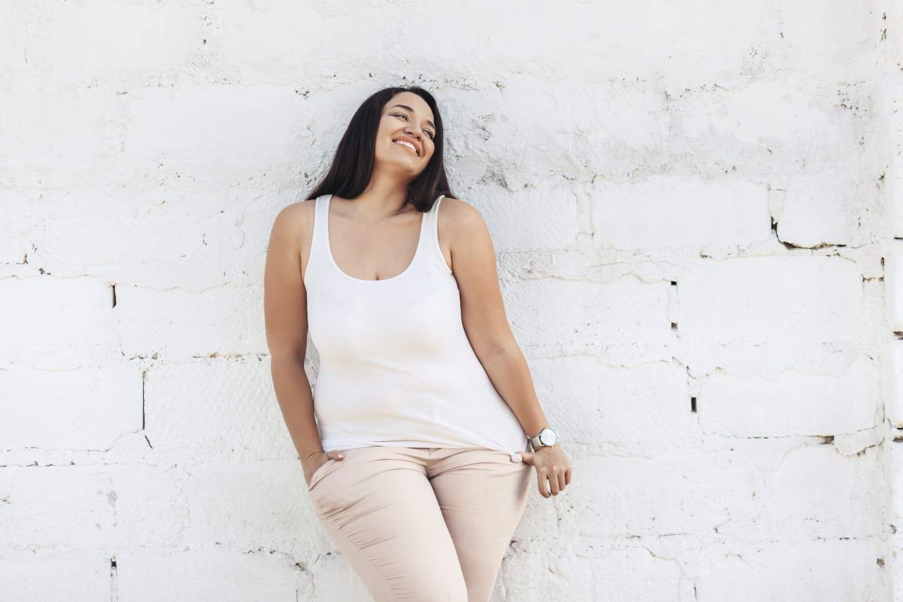Tallas grandes mujer moderna: TresXL