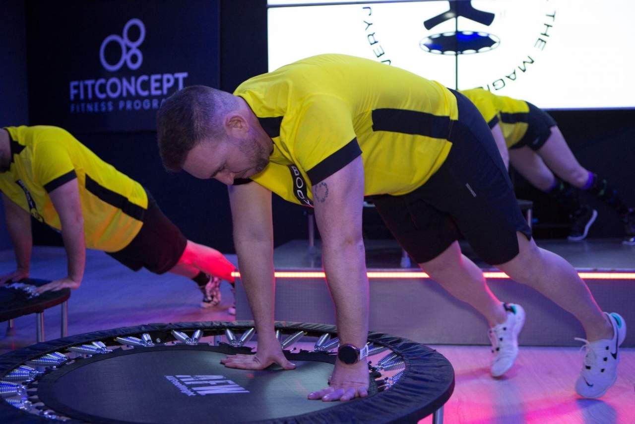 Ernesto Acosta, creador de Fitconcept Pro: puro talento made in Spain del mundo del fitness