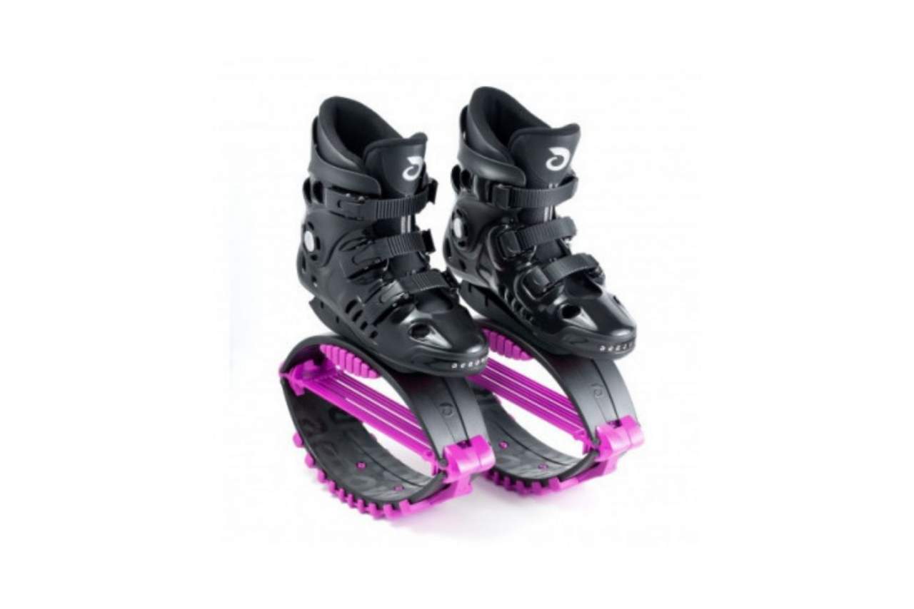 Vanity Fit: el éxito de las botas de rebote con la profesional Desiré