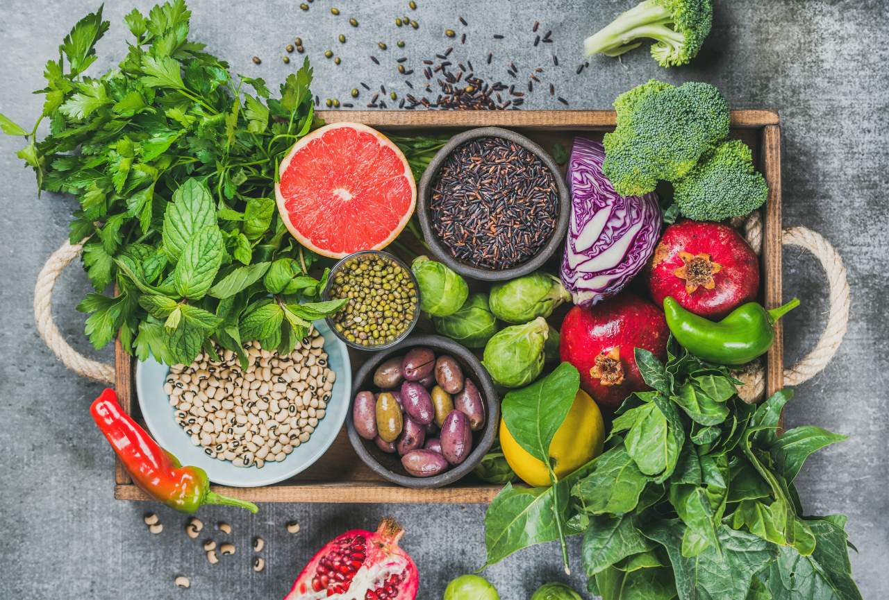 Los productos veganos a granel son la apuesta de la empresa Onlyvegan