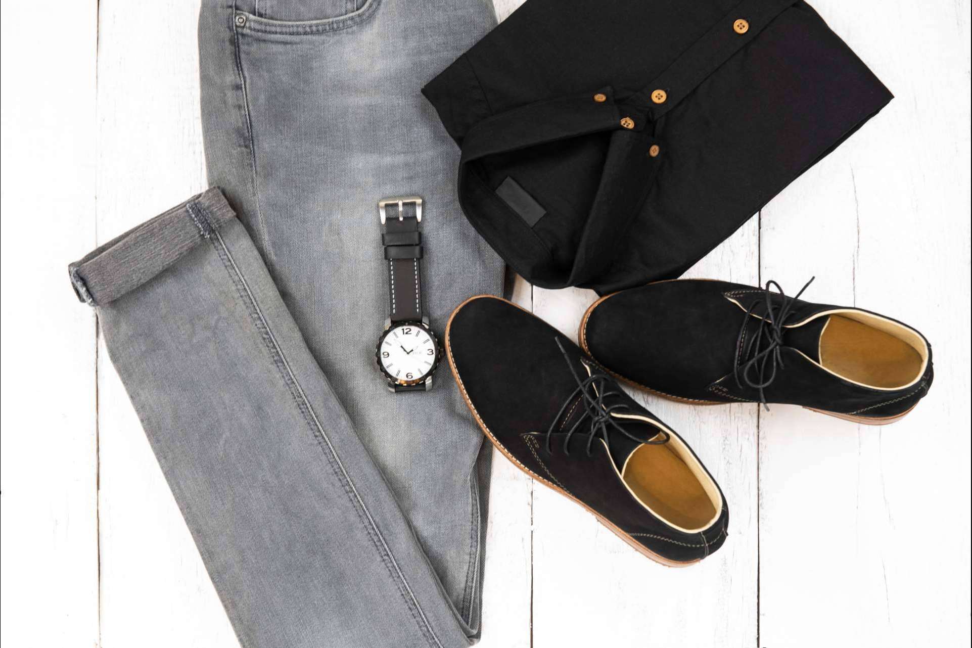 CLOTHESLG: la tienda de ropa de hombre por excelencia