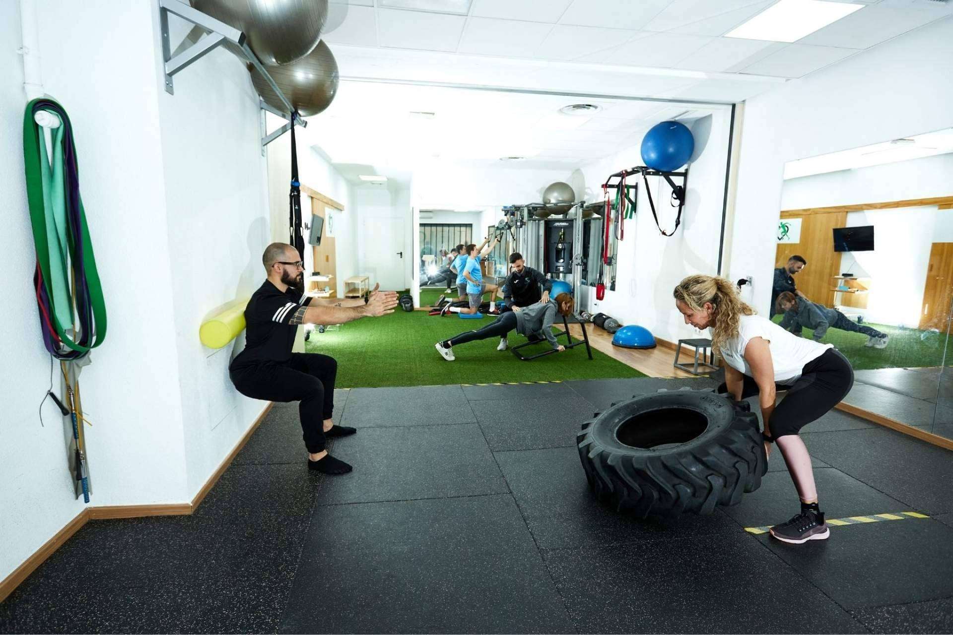 Soifit: beneficios de la fisioterapia de rehabilitación en Valencia
