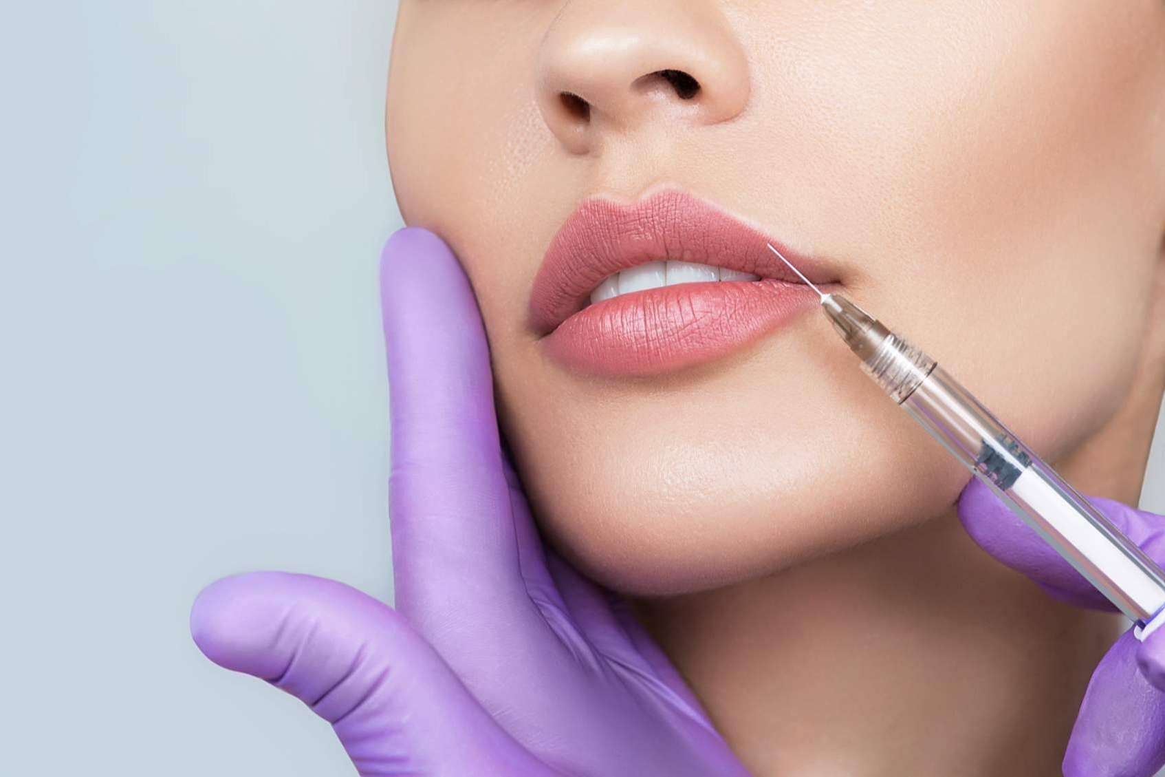 Aumento de labios en ABB Medicina Estética