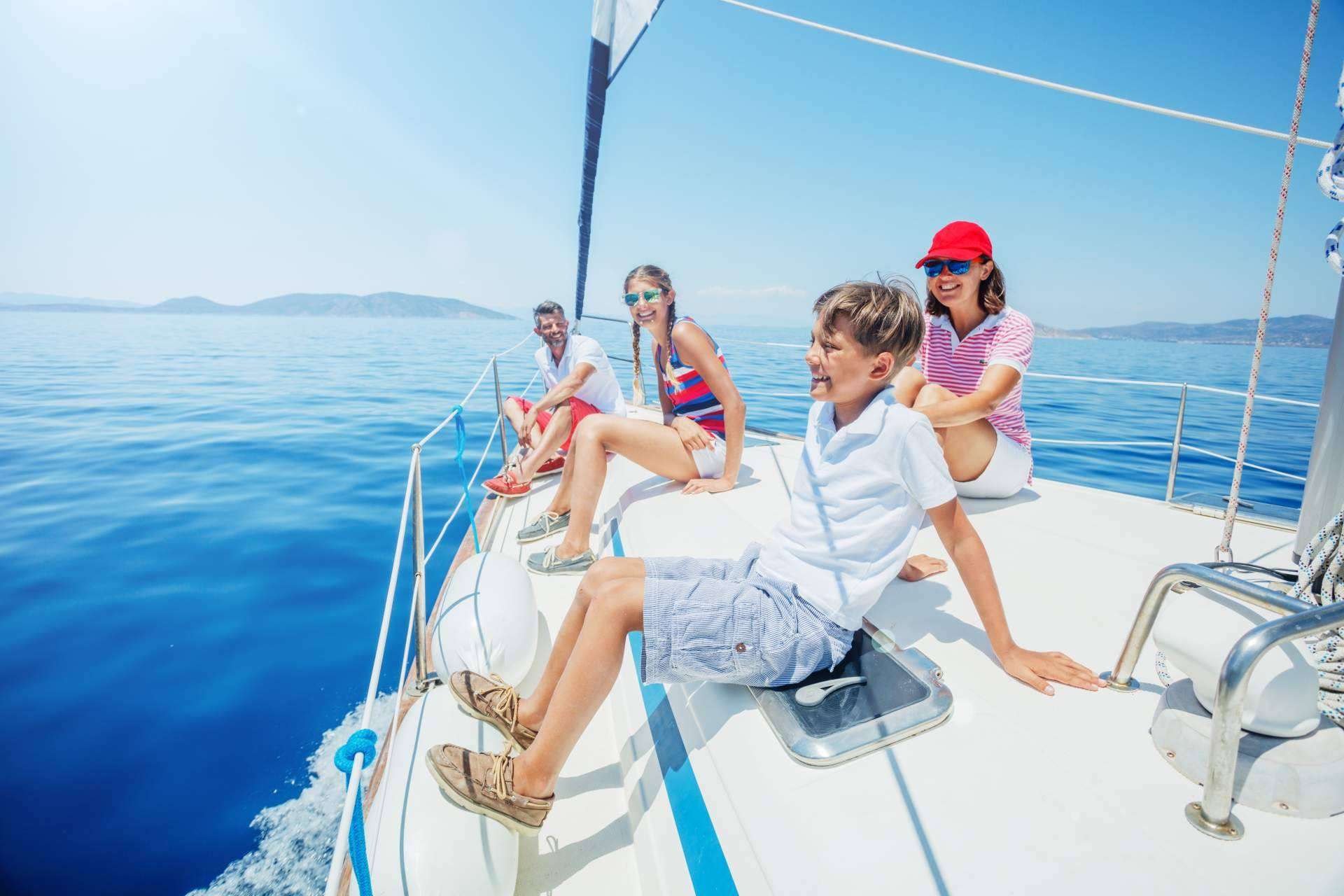 Inolvidable paseo en barco en Granada con Alboran Charters