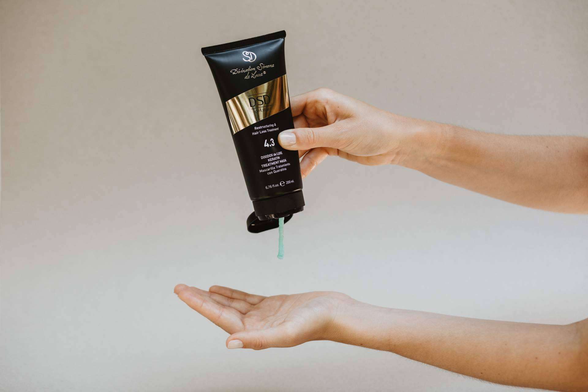 DSD de Luxe: recuperar la calidad del cabello con la línea 5 reestructurante