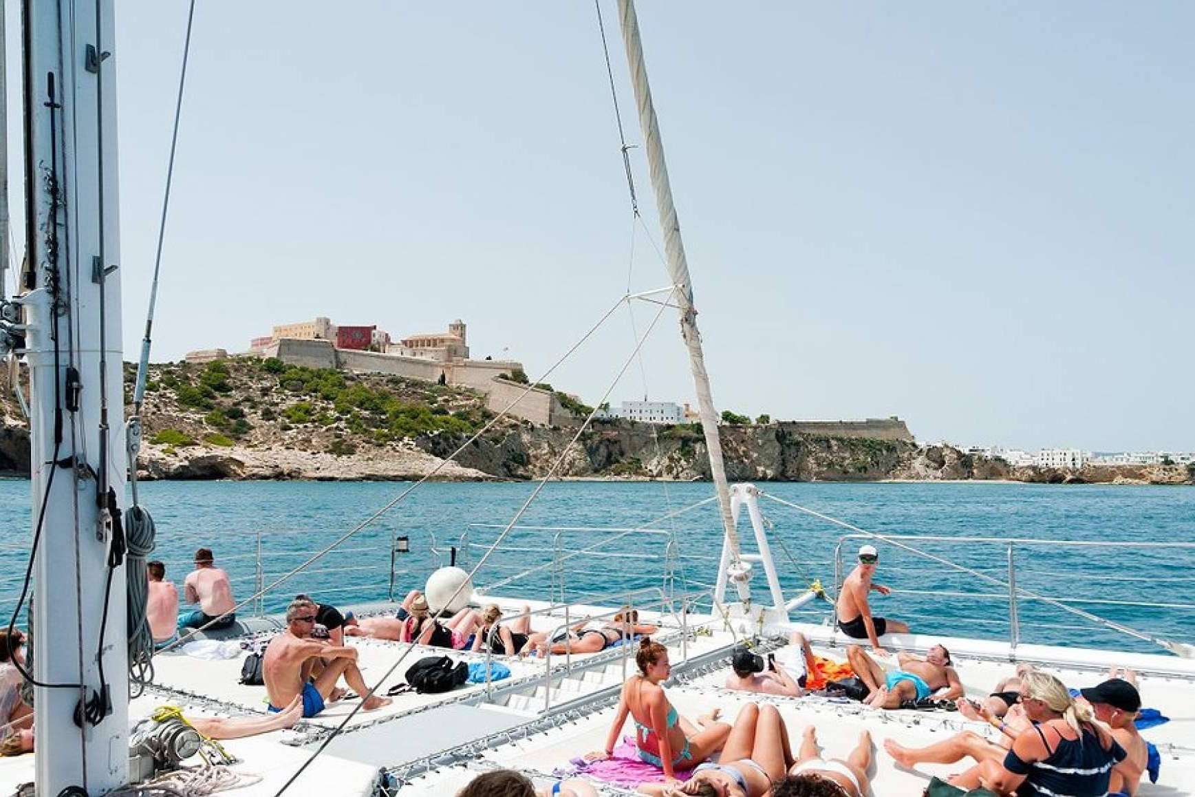 Barcos para eventos de Yacht IN Ibiza