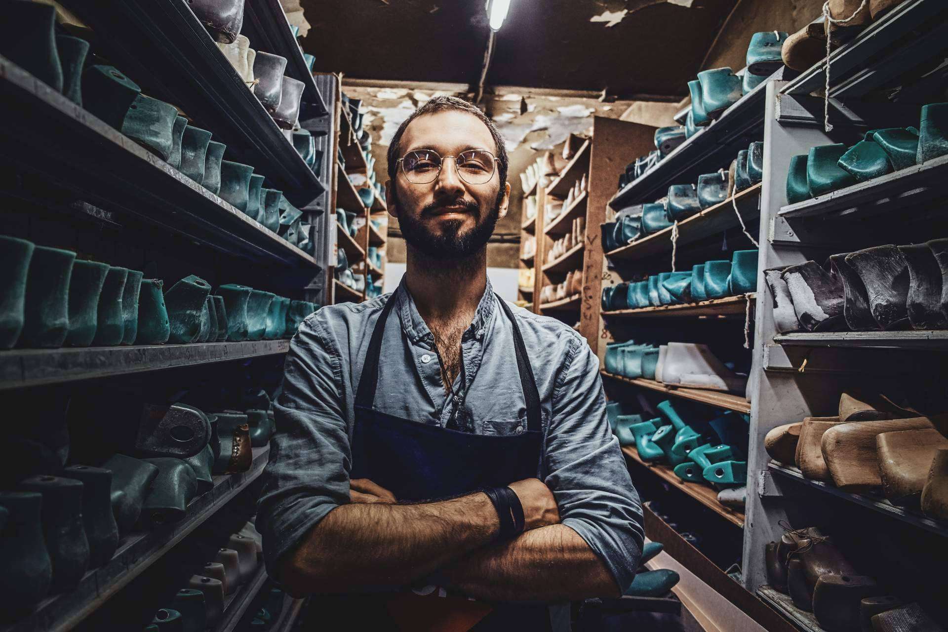 Las ventajas del software para fabricantes de calzado en España de Pentapps