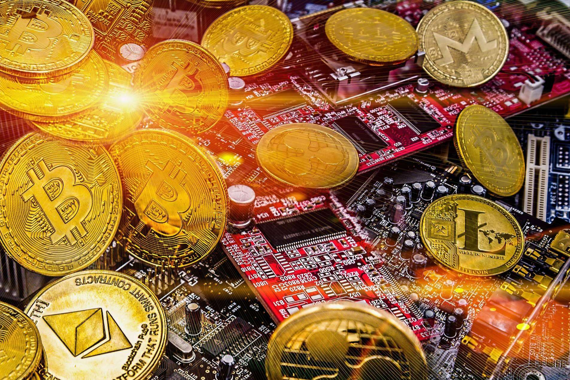 Ilia Consulting: tributación de minado de criptomonedas