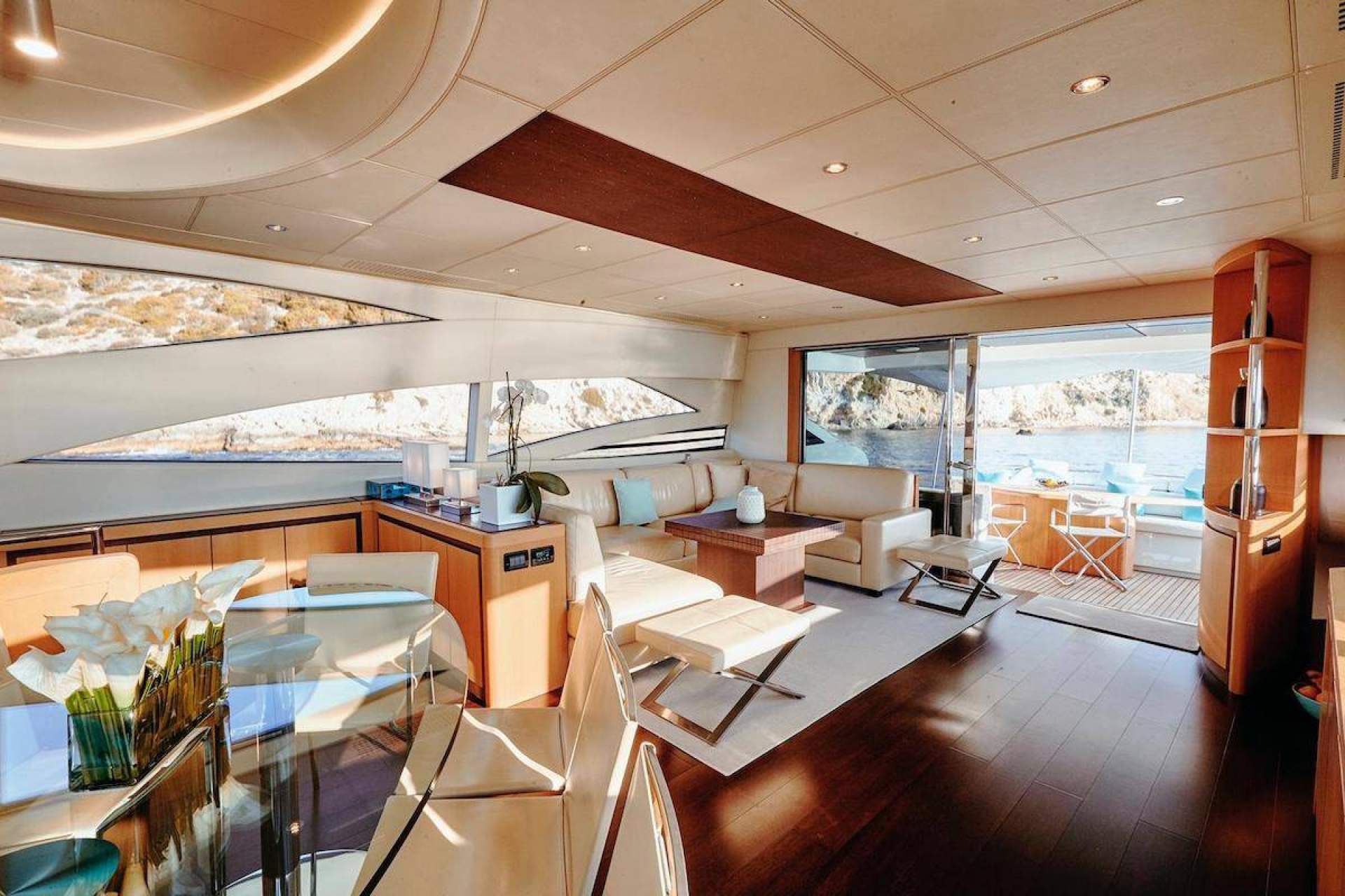 El servicio de alquiler de yates en Ibiza que ofrece Ibiza Luxury Yachts