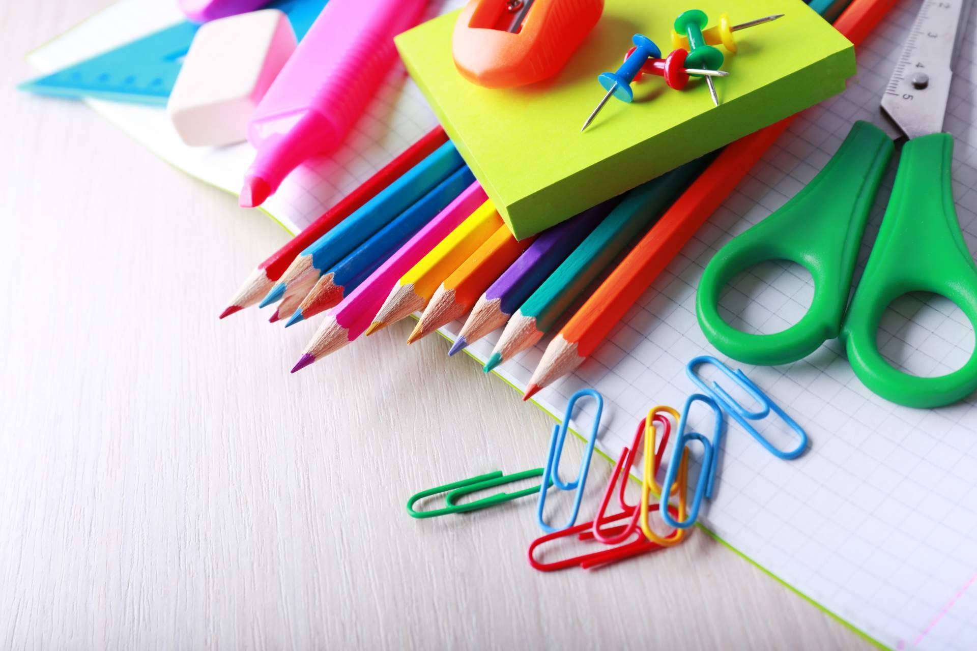 Compra Etiquetas: la vuelta al cole