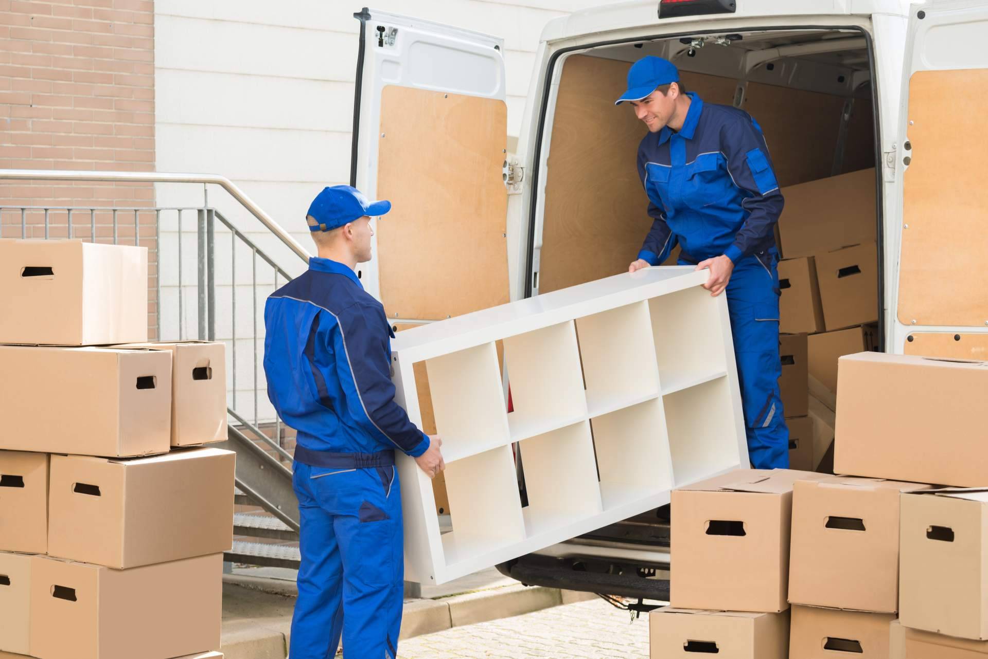 Cajas Mudanza BCN: servicios de mudanzas en Barcelona