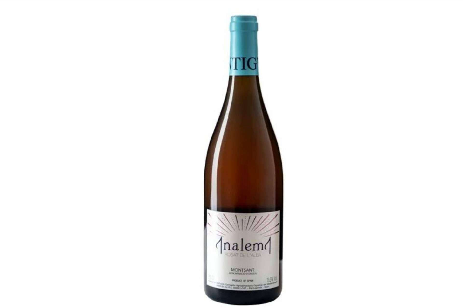 Antigva presenta la colección de vinos Analema de serie limitada
