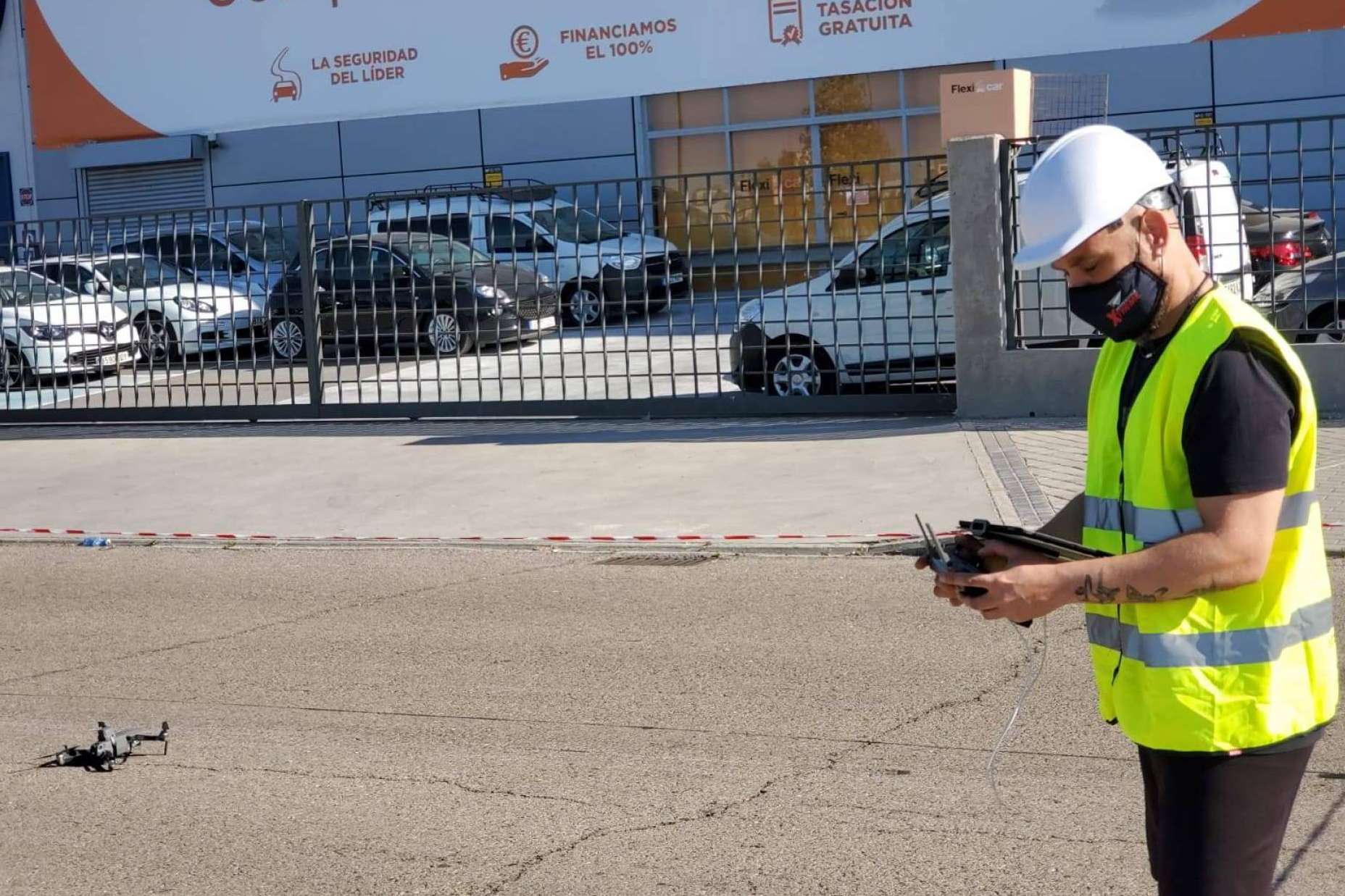 Aeroescuela Xtreme: ¿Qué permite la formación con drones?