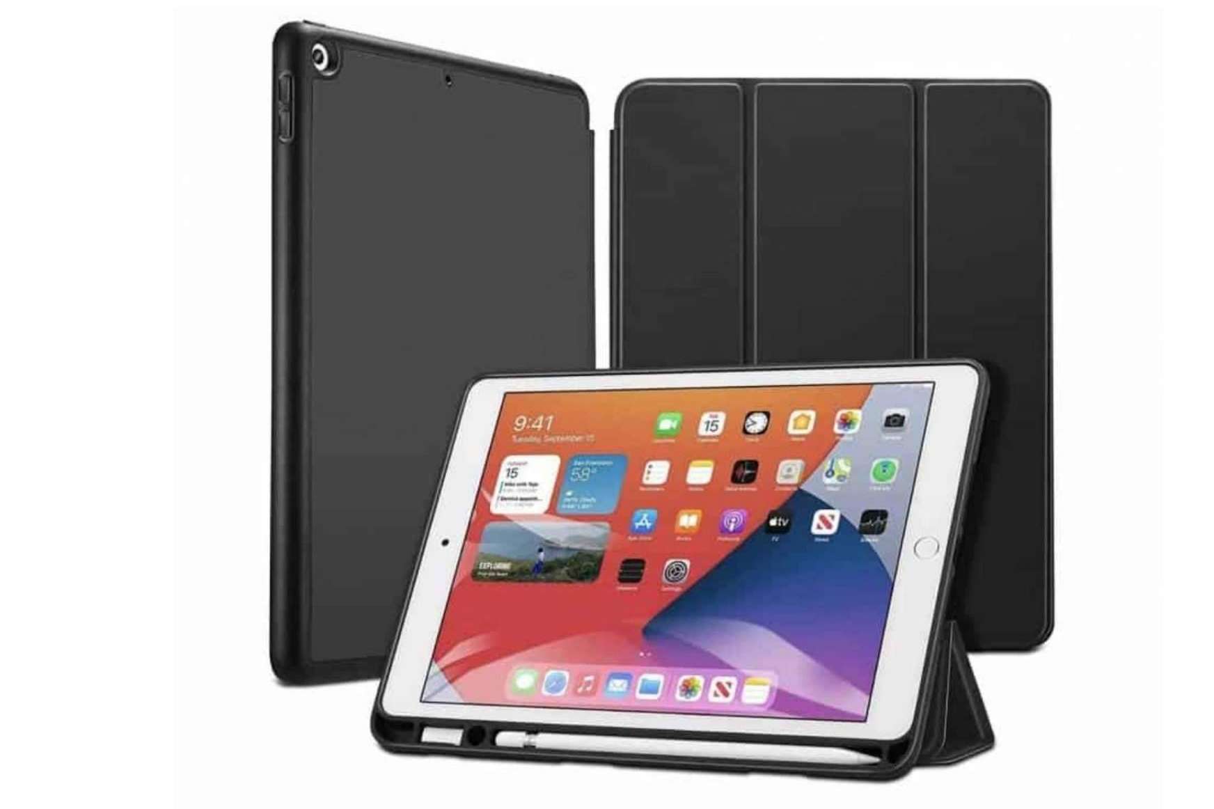 Los accesorios para iPad de Euskonnection