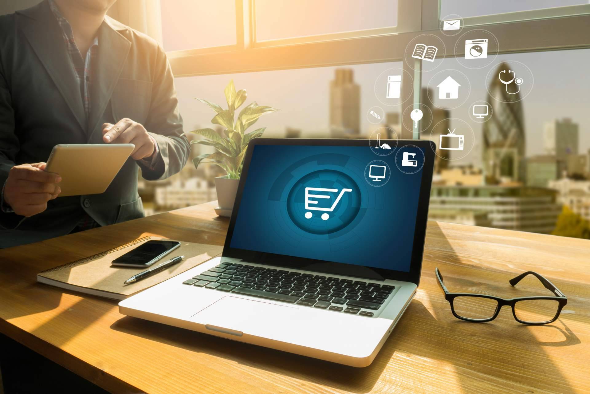 Diseño de tiendas online con garantía permanente con Beonlinesoluciones
