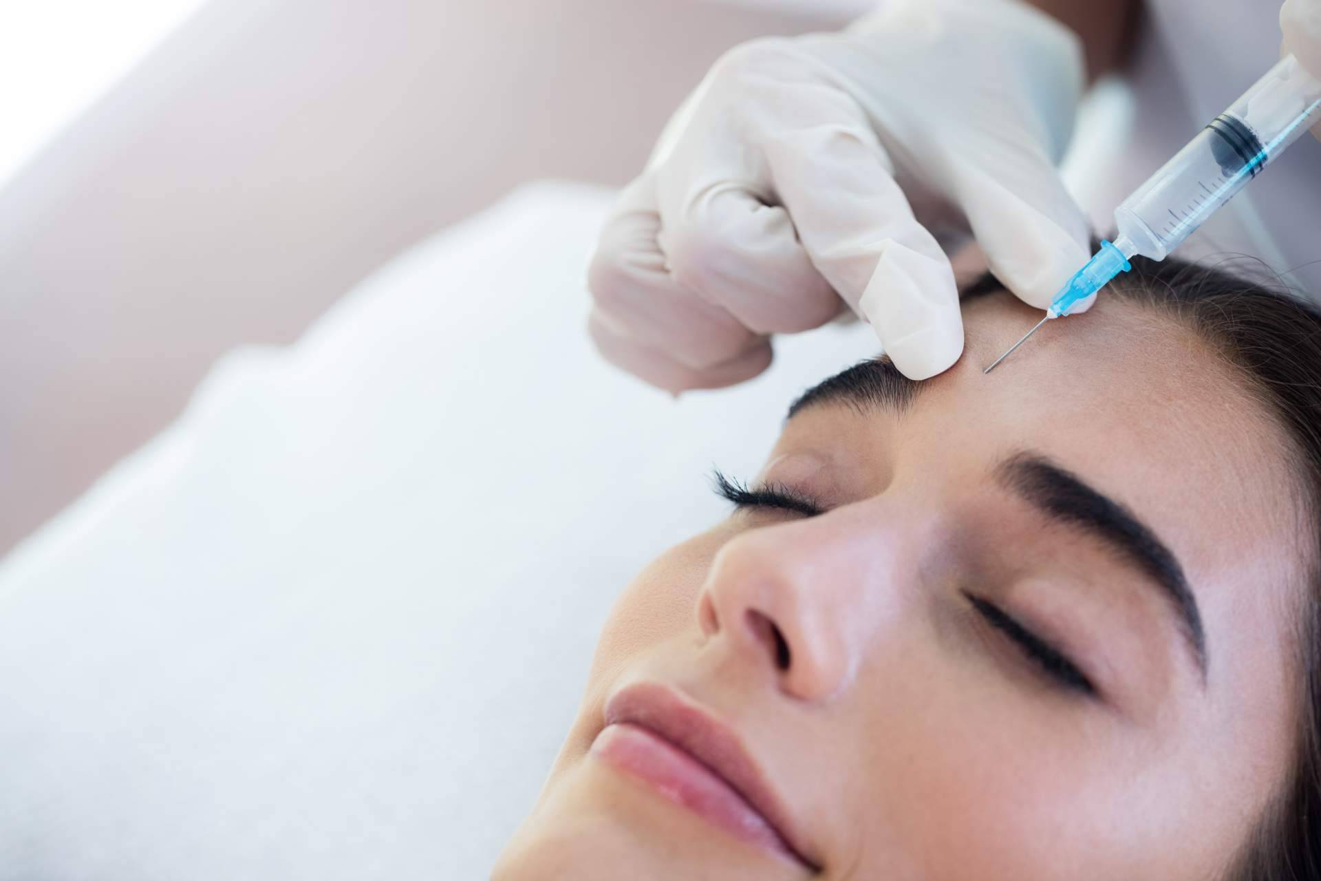 La aplicación de bótox de ABB Medicina Estética sigue en tendencia