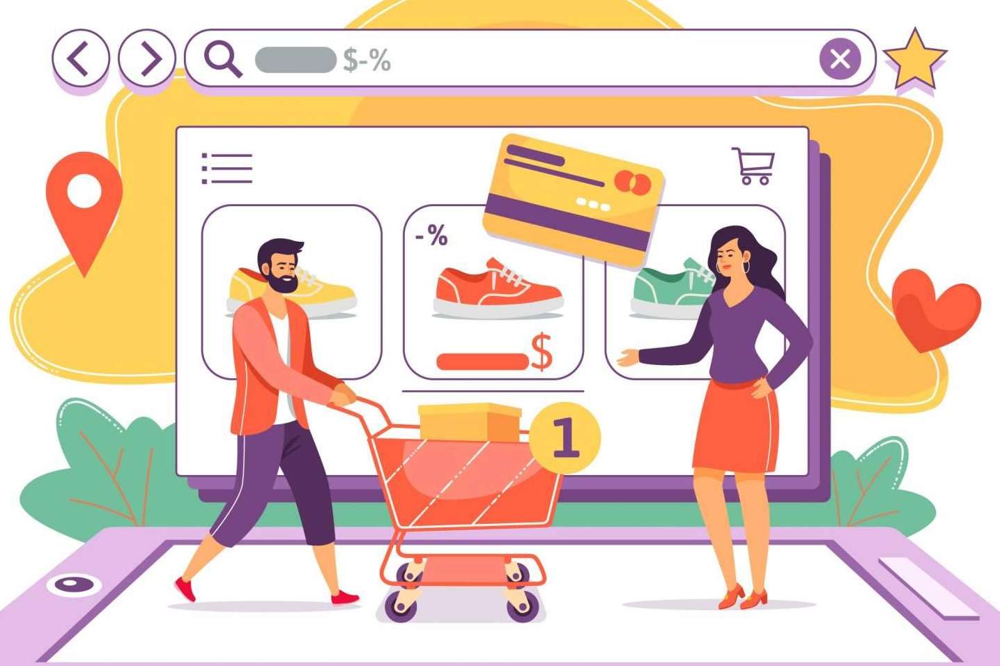 Pasos a seguir para crear una tienda online: Infoser