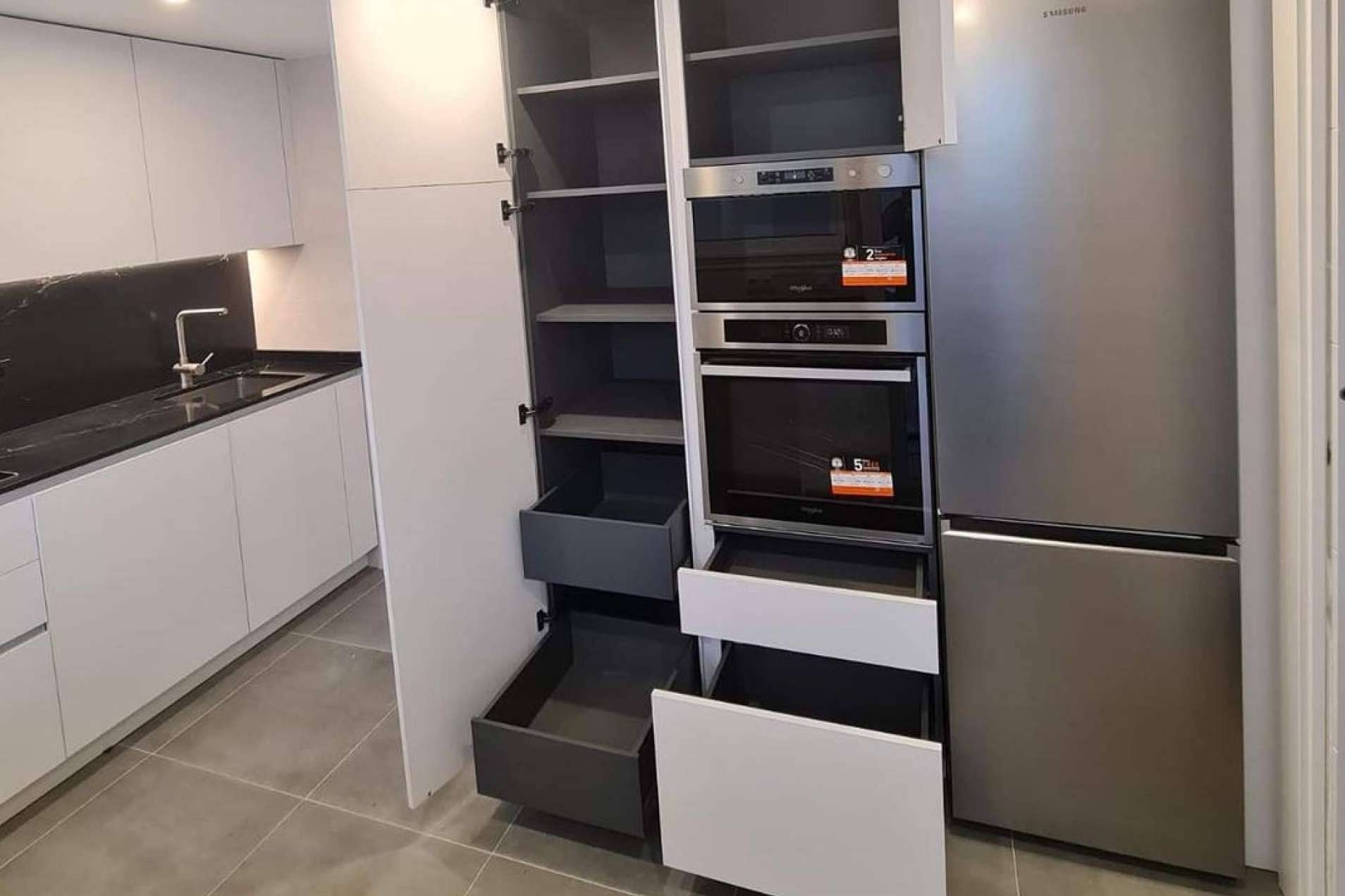 Valencia Reformas: ¿Cómo elegir un buen diseño de cocinas?