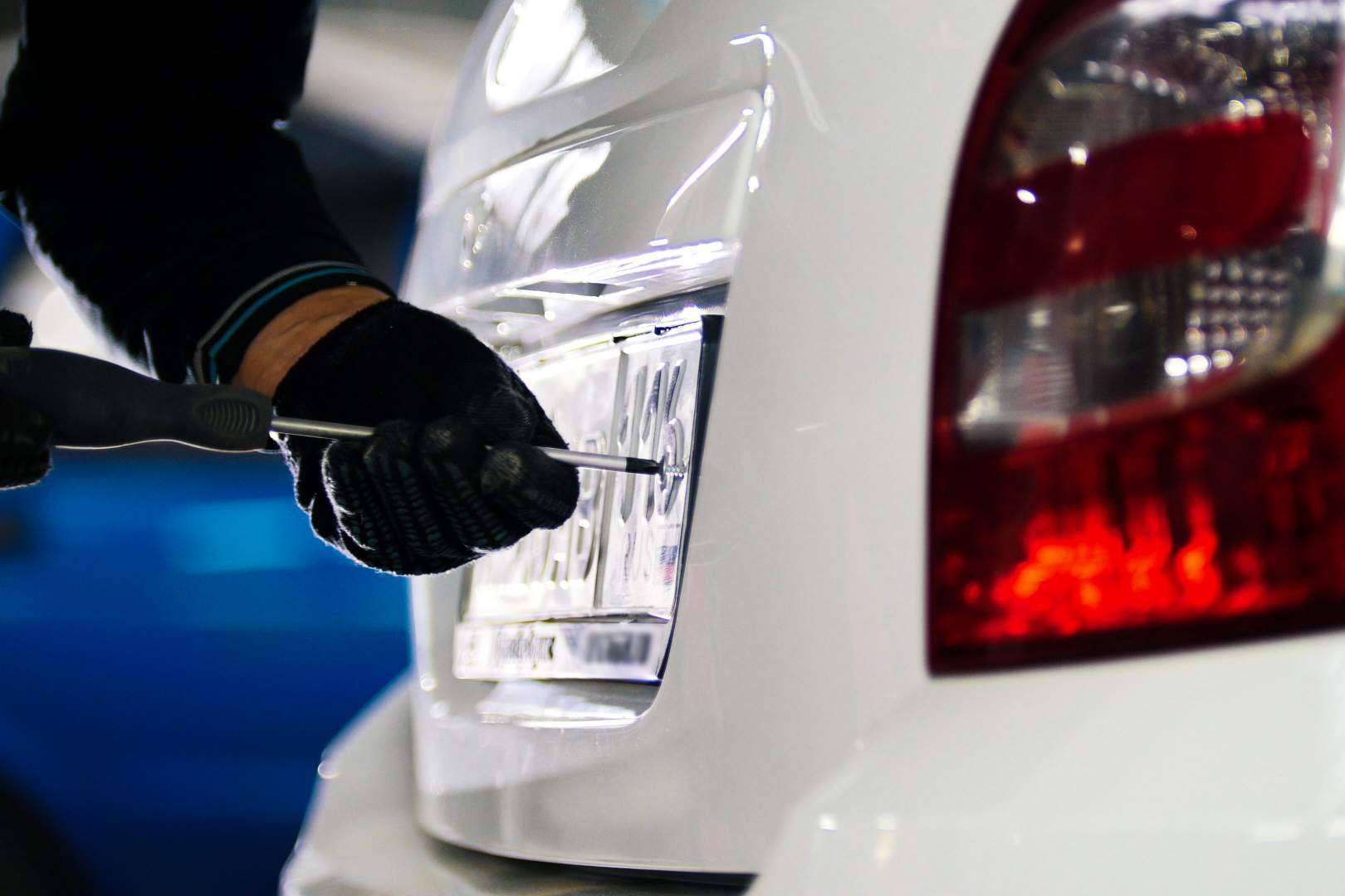 ¿Cuáles son los tipos de matrículas vigentes? SF Motor Premium