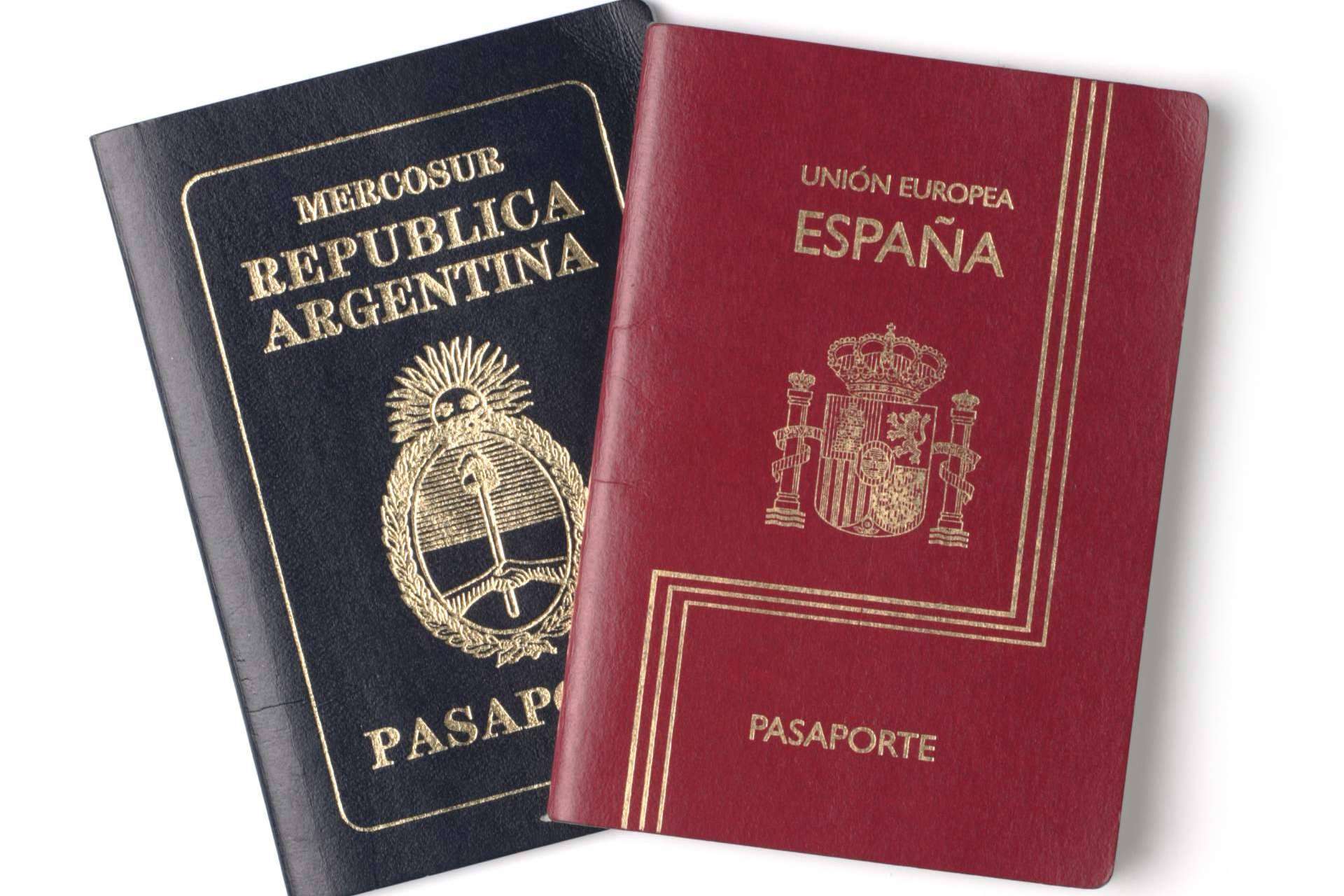 Desembarque de Migrow en Argentina