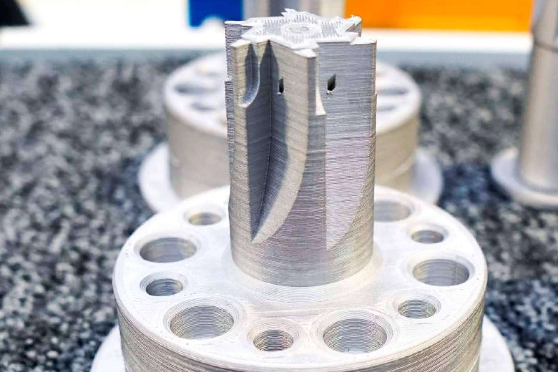 La compañía Greentech Factory revoluciona la industria con la impresión 3D metal