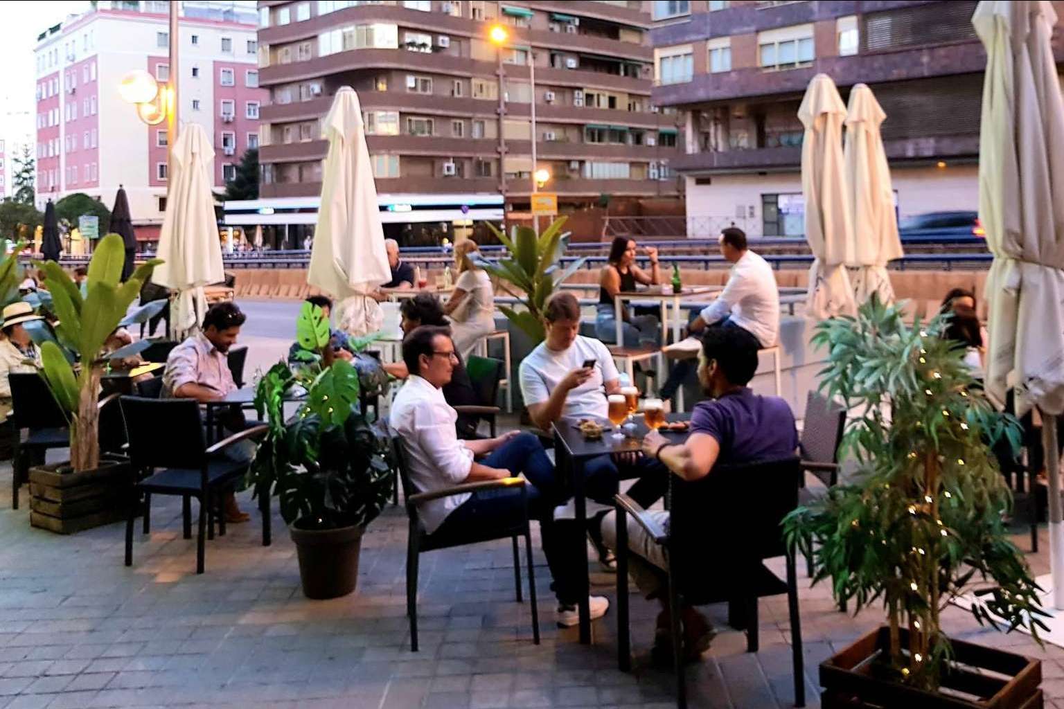 La Mentirosa es el lugar ideal para disfrutar de pintxos en Madrid