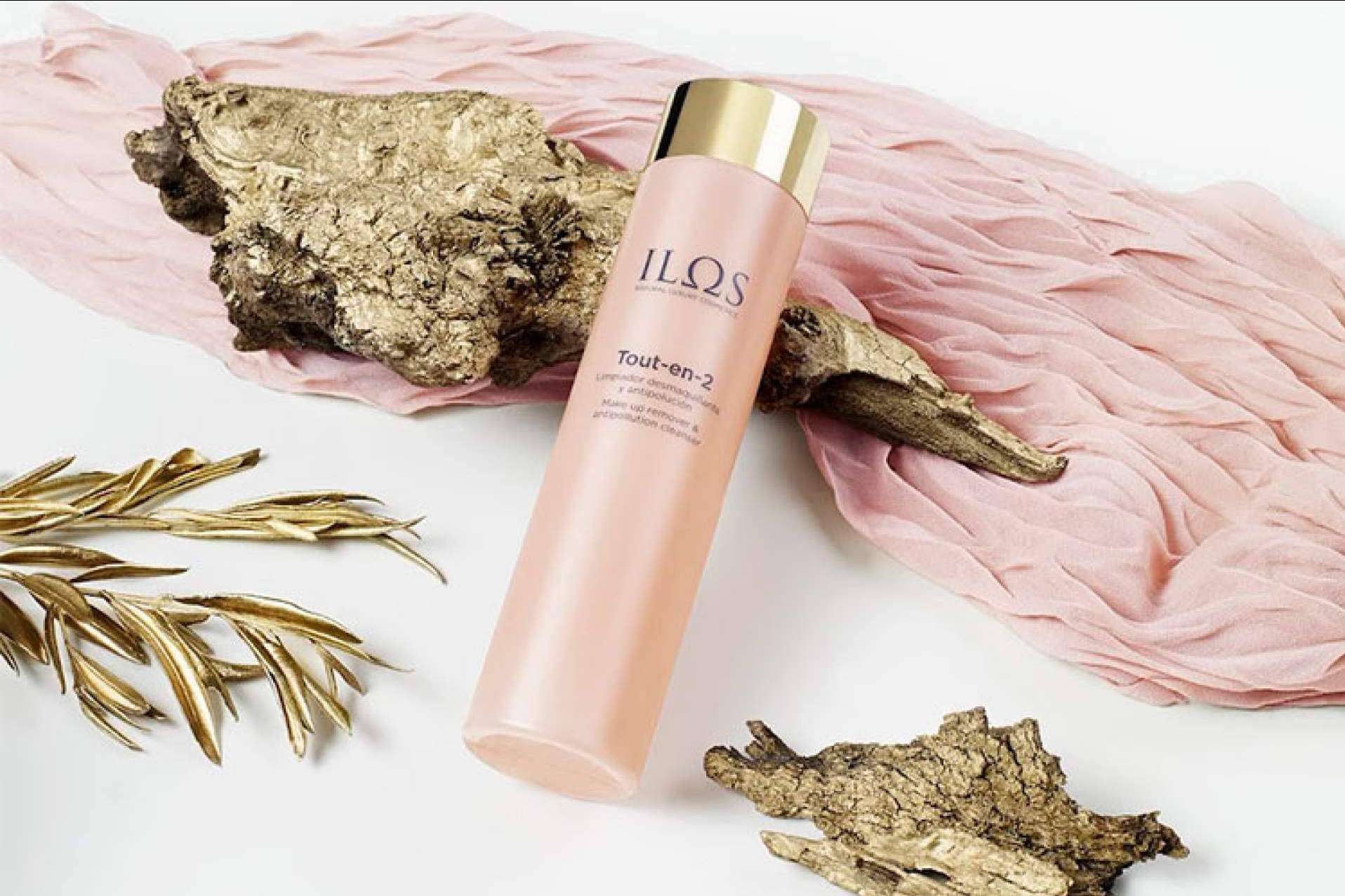 El nuevo producto de ILOS Natural Luxury Cosmetics, el trifásico TOUT-EN-2