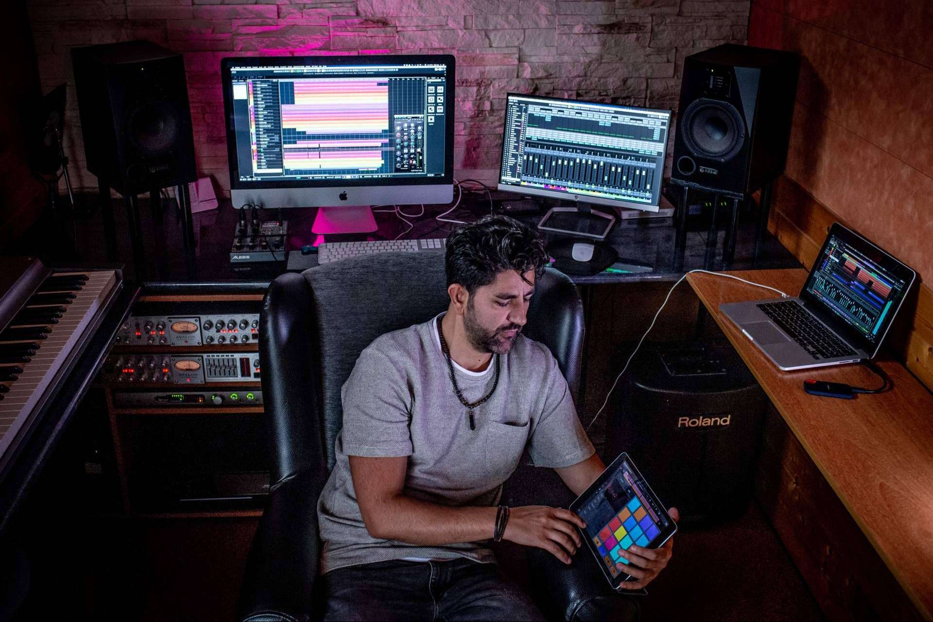 Aprender Producción Musical se establece como una de las mejores opciones para vivir de la música