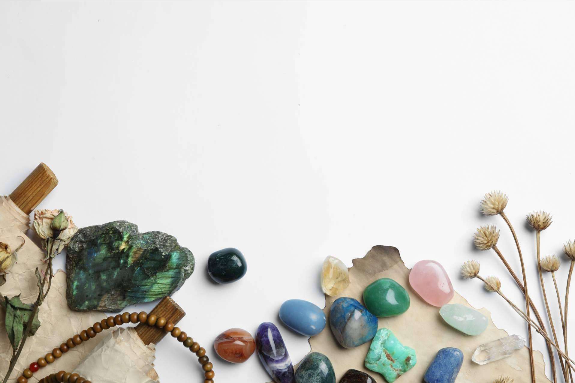 Las piedras de la suerte de Tierra de Gemas
