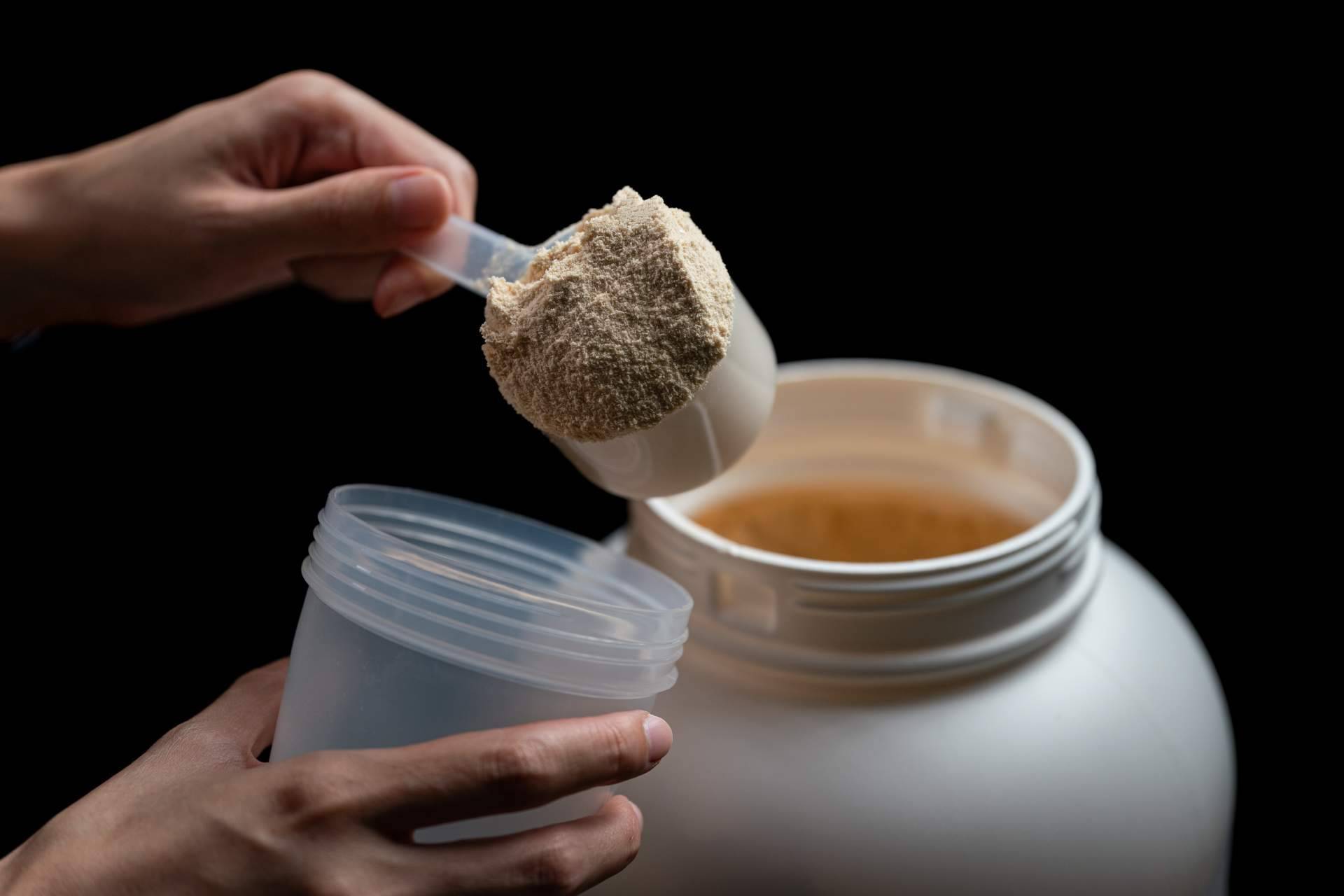 Beneficios de tomar creatina para las mujeres