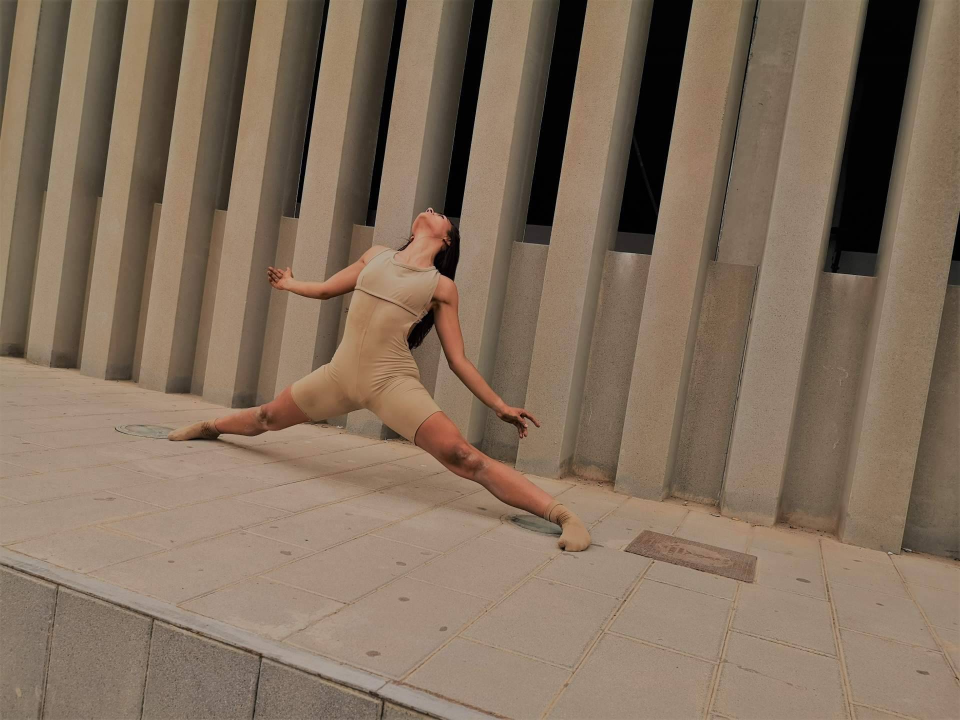 Move Dance Studio, un centro para formarse en danza contemporánea