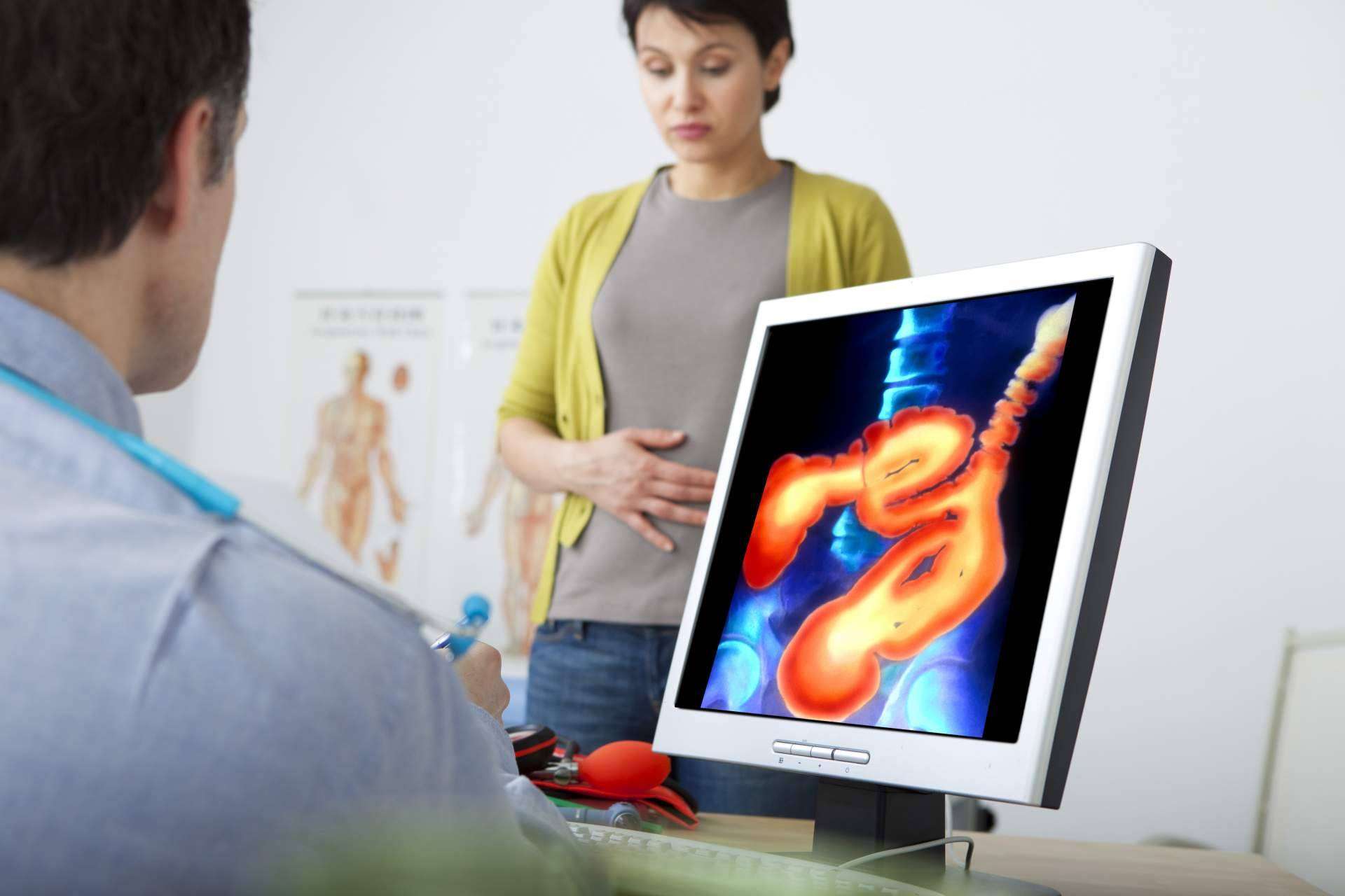 Tratamiento de microbiota intestinal, modulación terapéutica