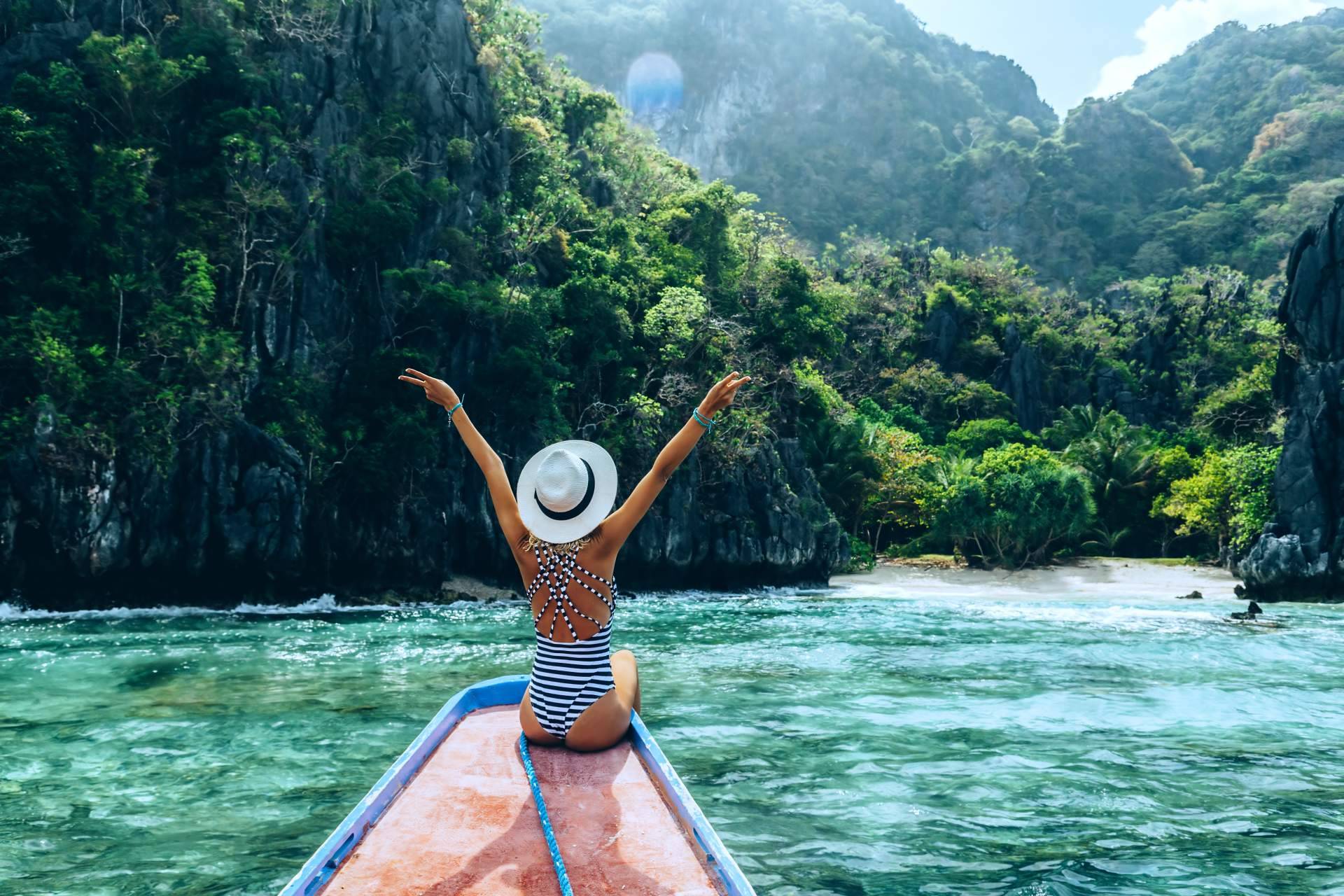 Los sitios más recomendados para viajar esta temporada en FB Viral