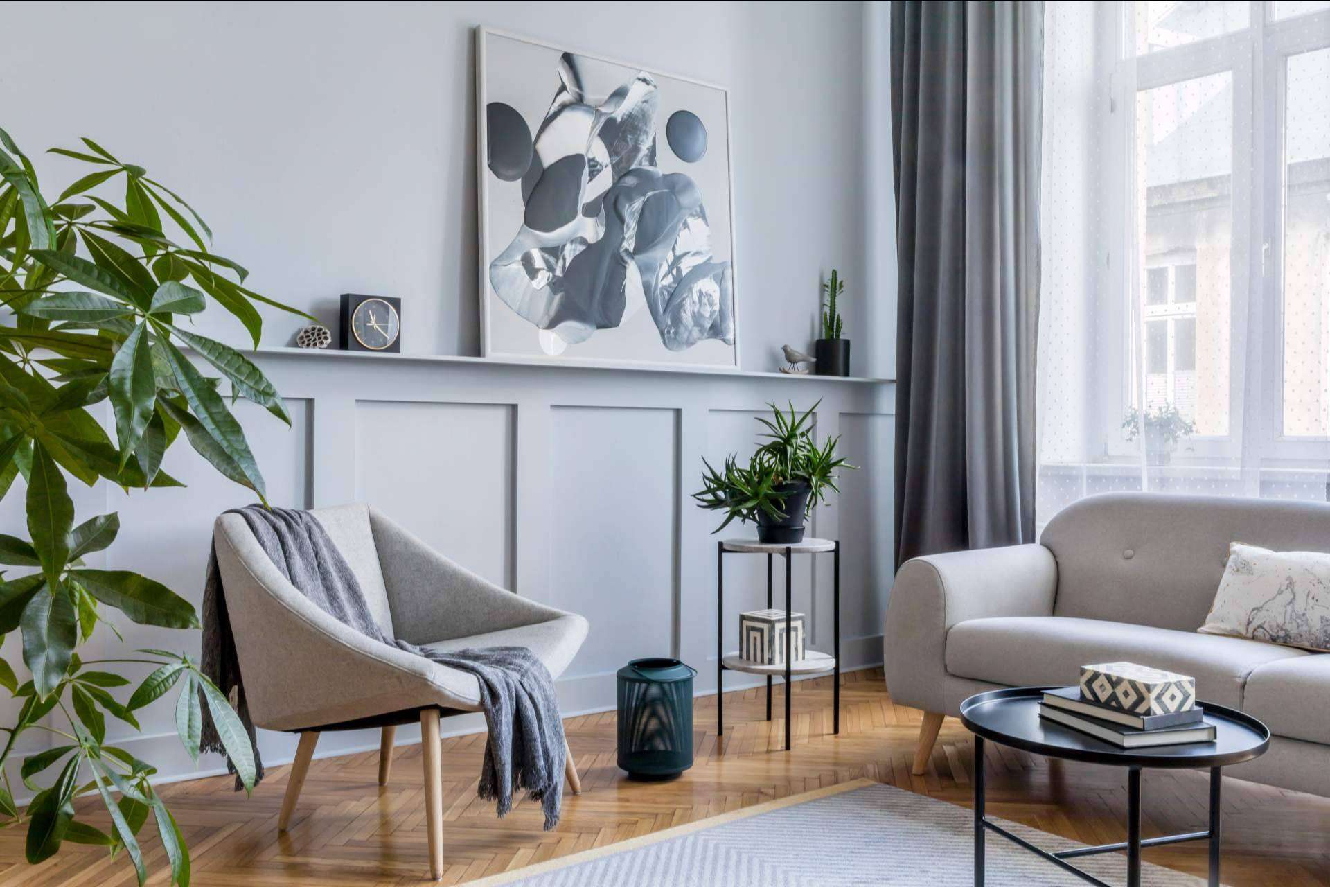 La inmobiliaria de la Costa del Sol con servicio home staging, D&A