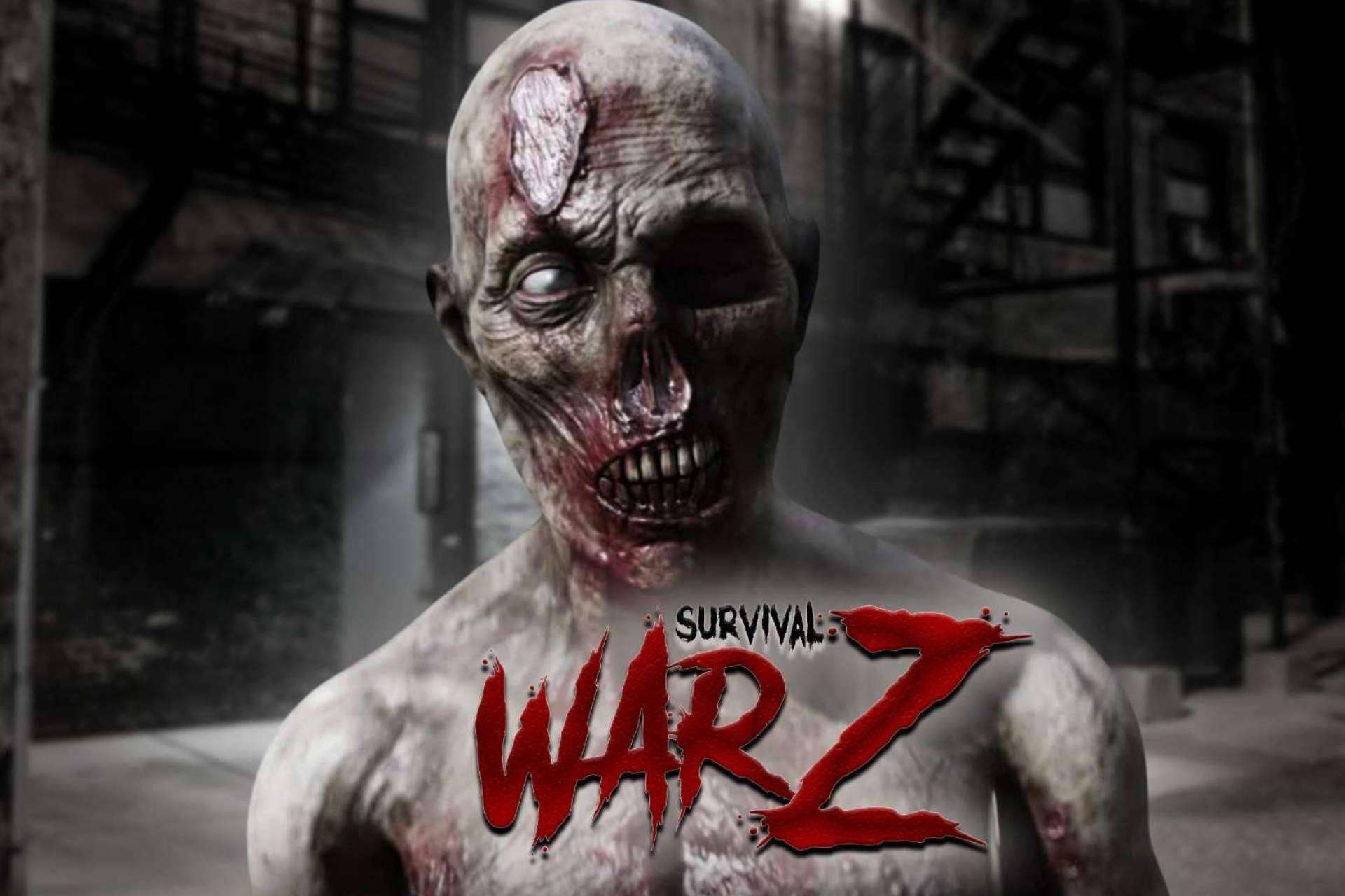El próximo lanzamiento de VR Airsoft, Survival War Z