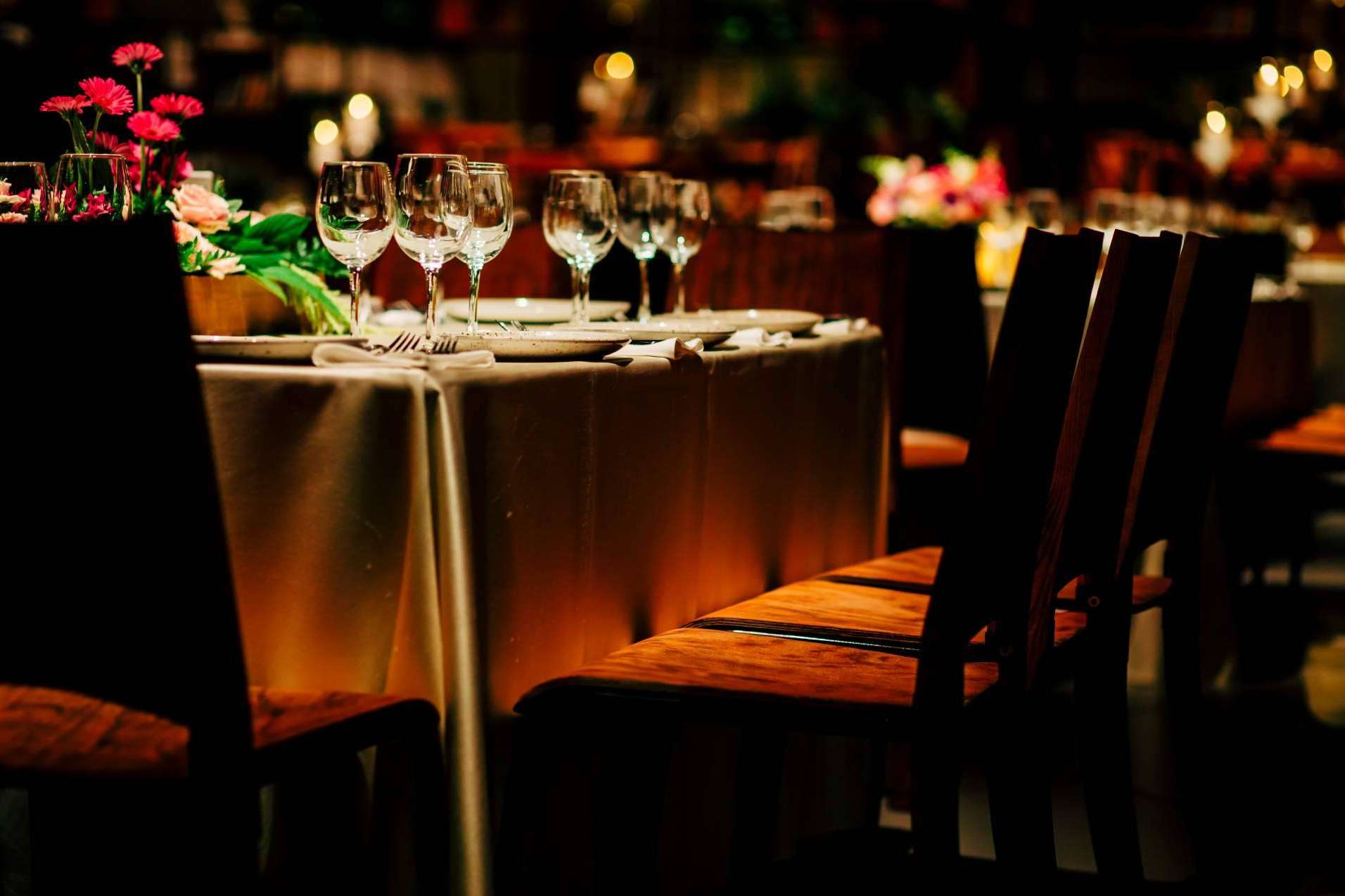 Gestionar las cenas de Navidad con la app Order In
