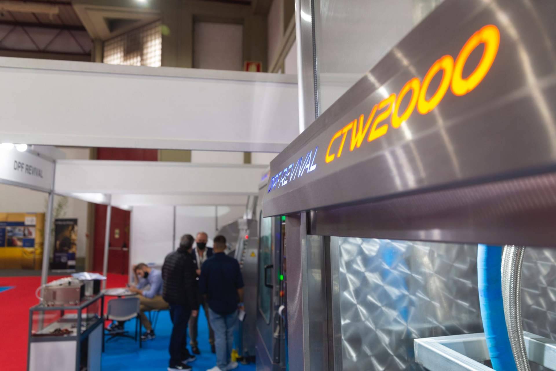 La variación de los precios de una máquina limpieza filtro partículas, por la empresa especializada en el sector DPF Revival